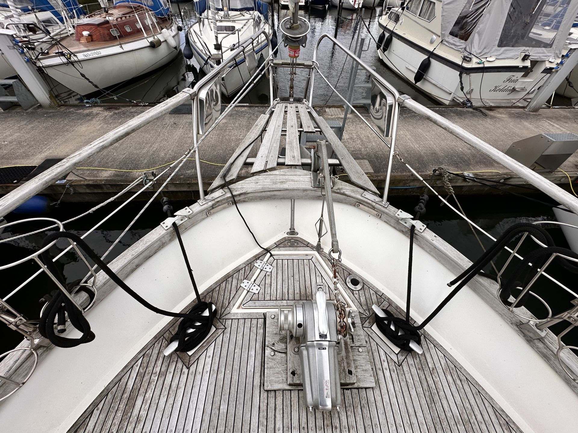 Nauticat 33 #15