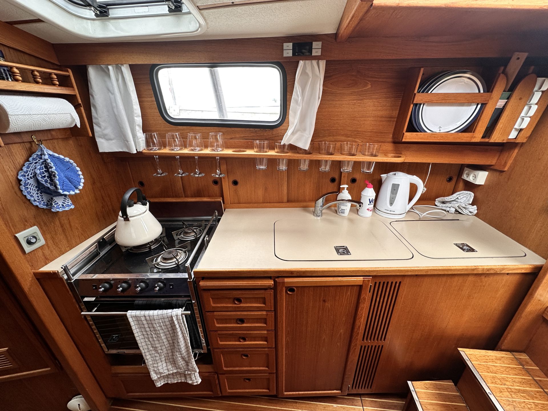 Nauticat 33 #109