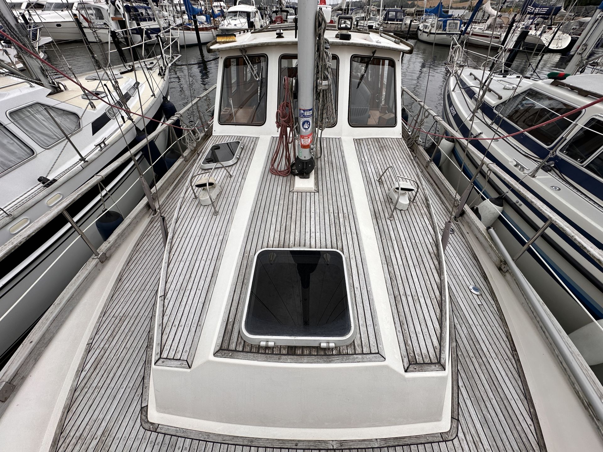 Nauticat 33 #14