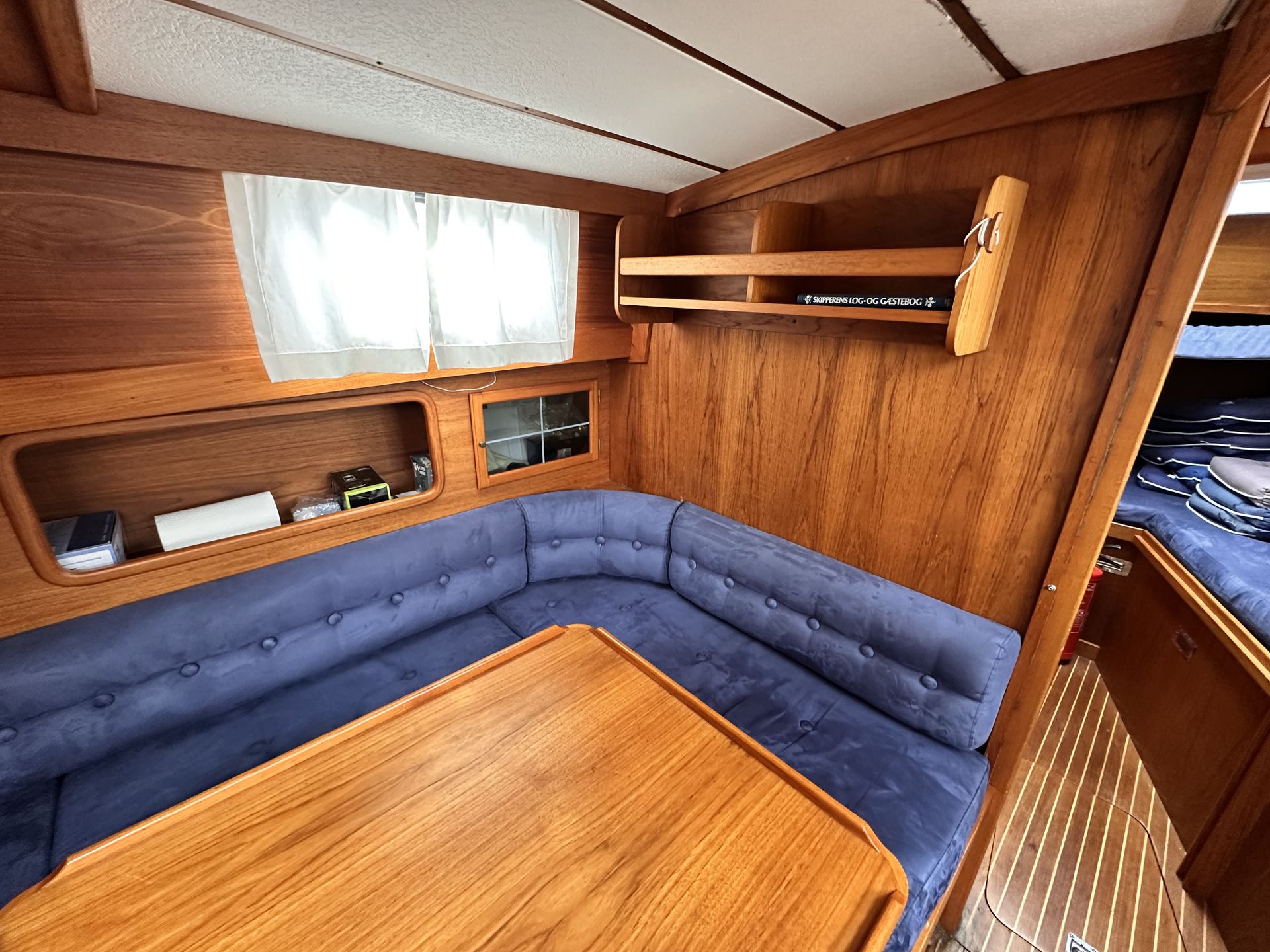 Nauticat 33 #112