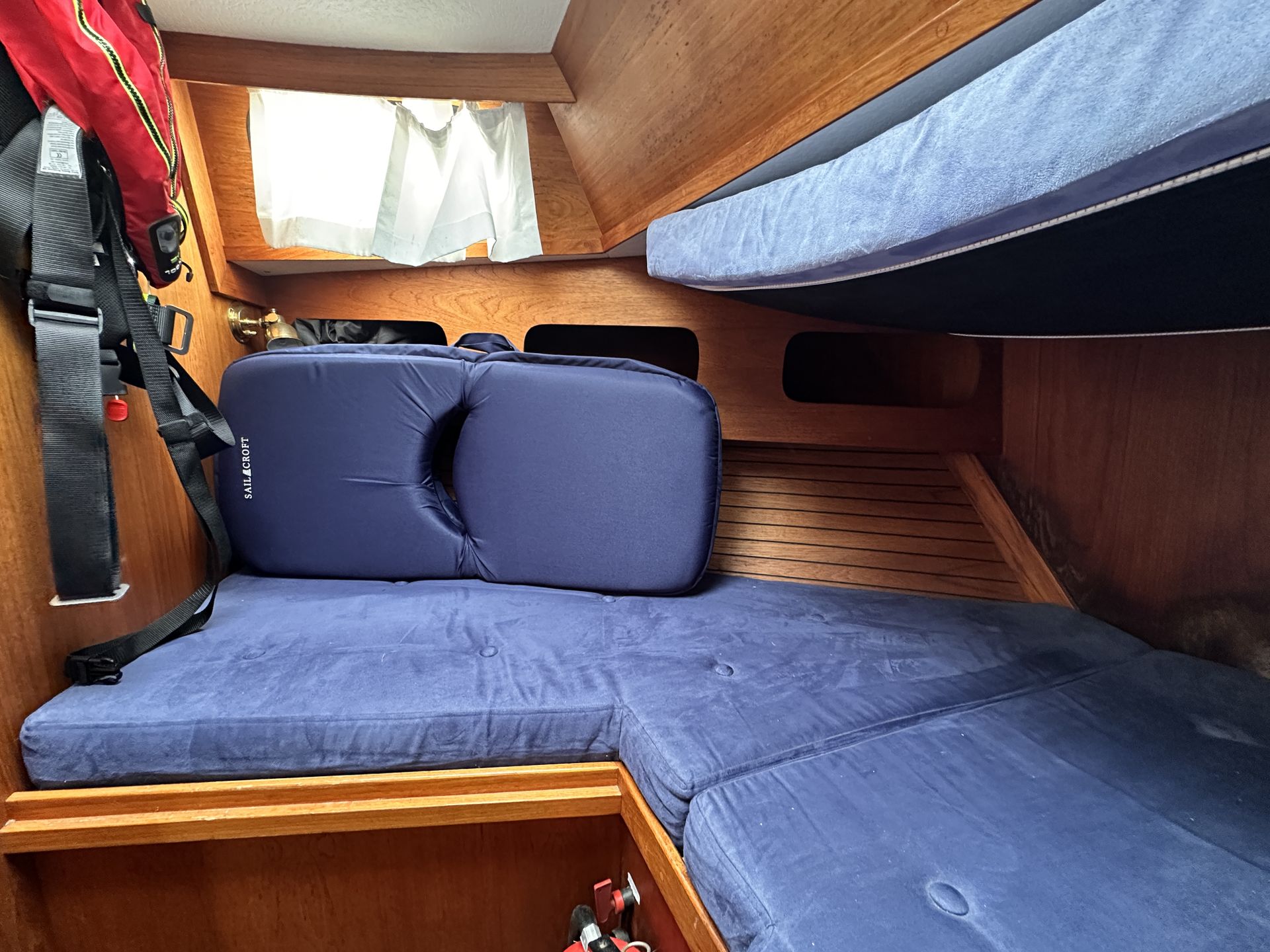 Nauticat 33 #123