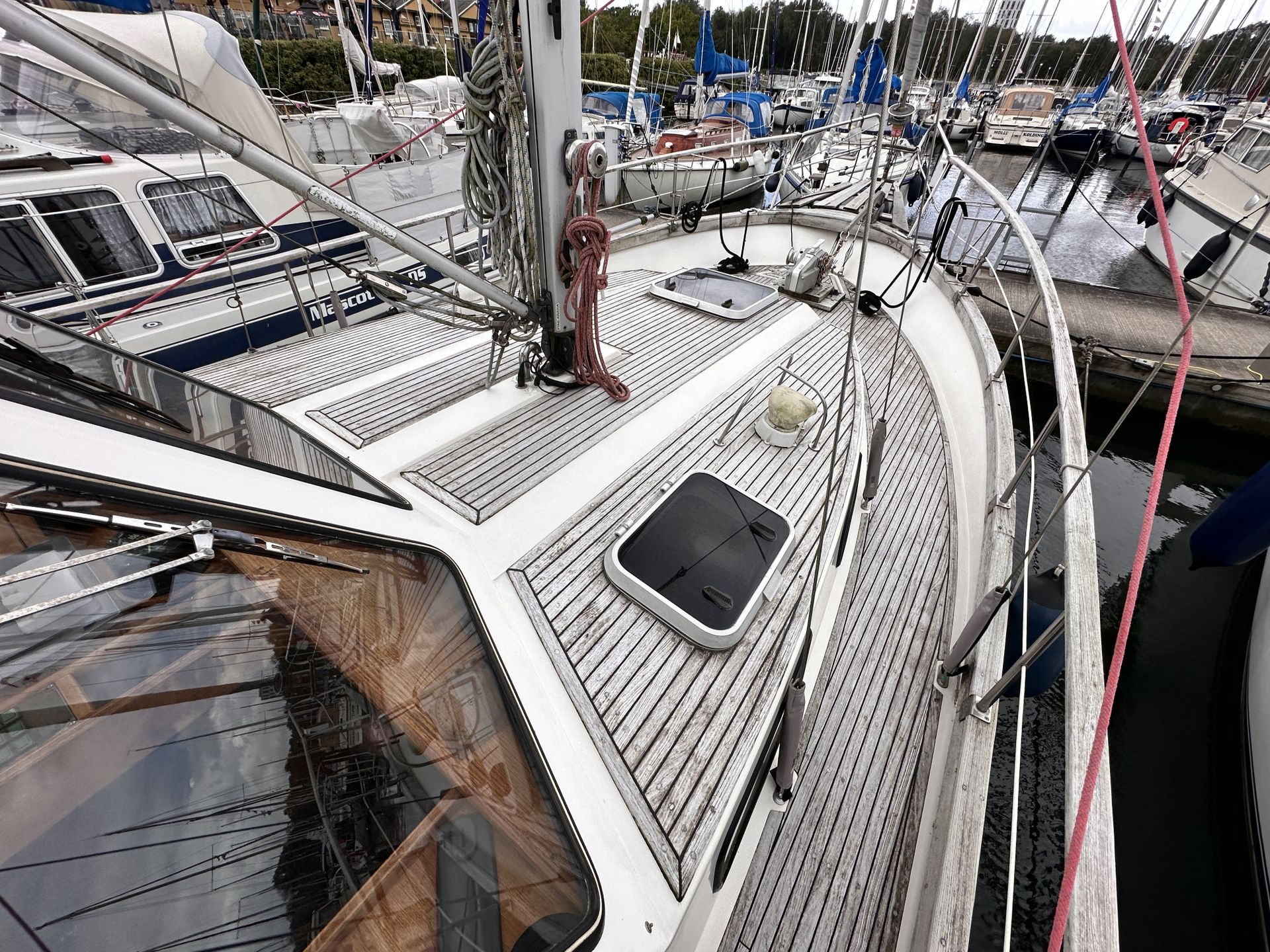 Nauticat 33 #4