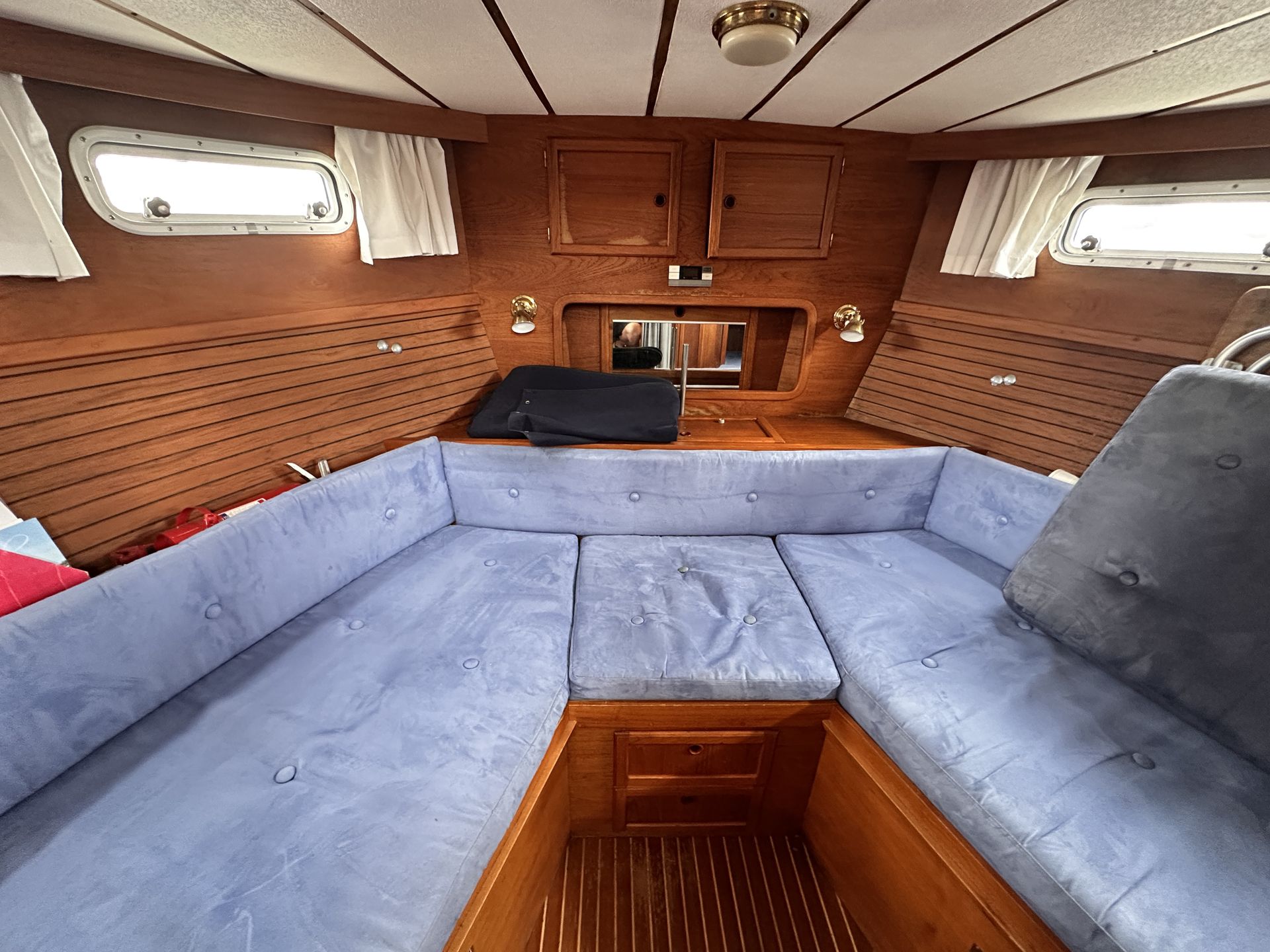 Nauticat 33 #91