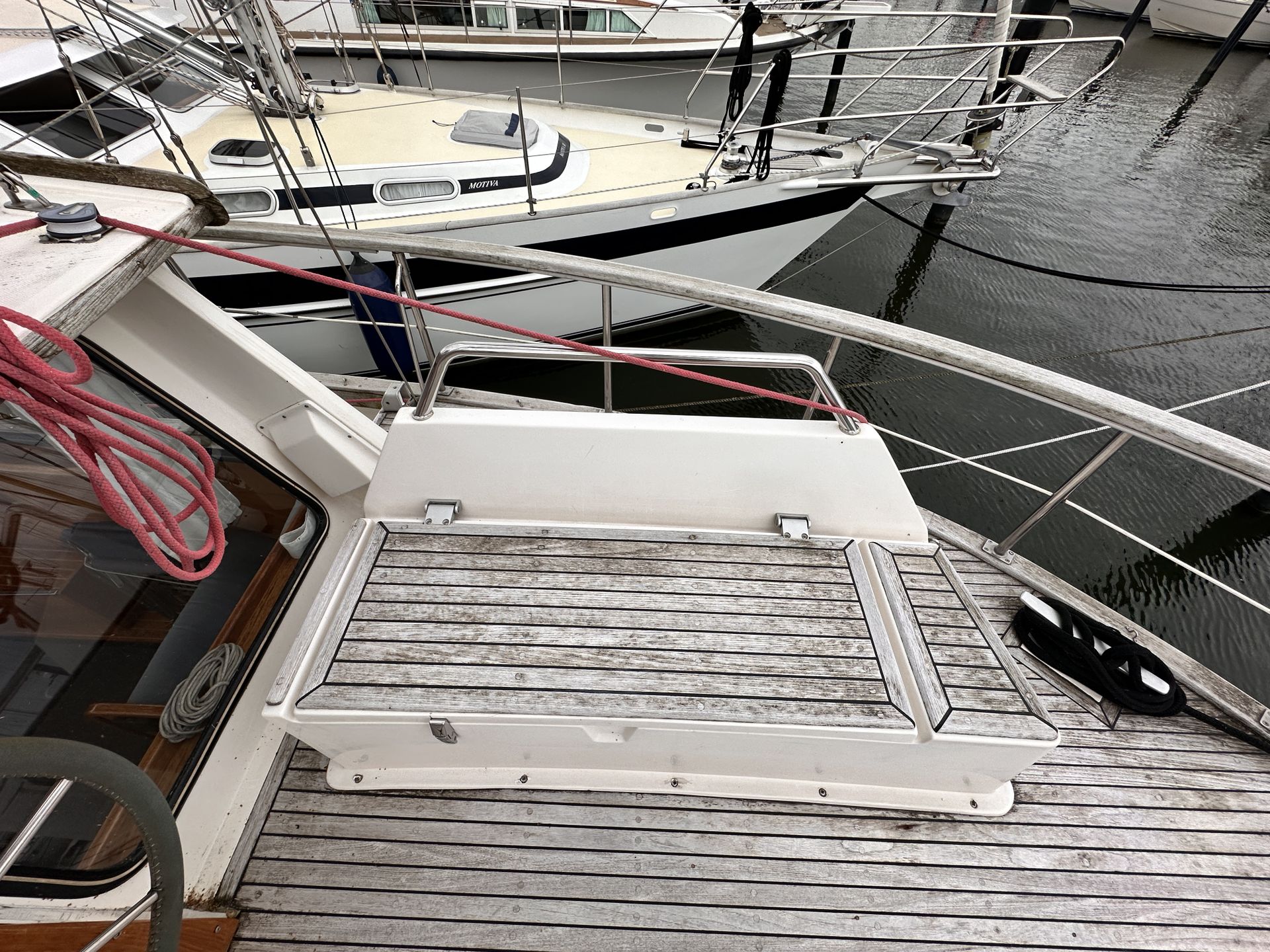 Nauticat 33 #10