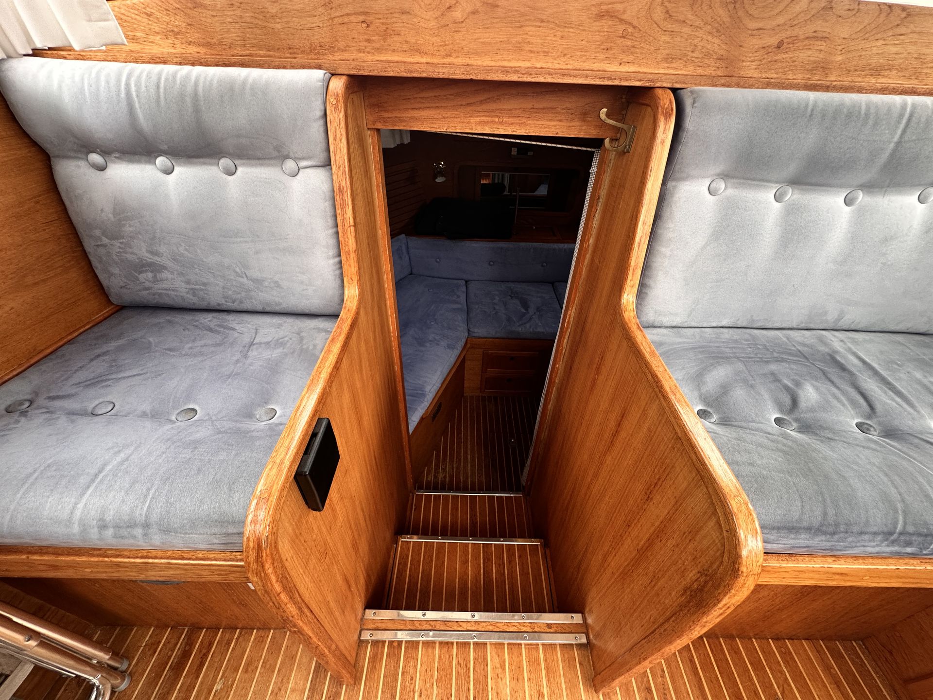 Nauticat 33 #92