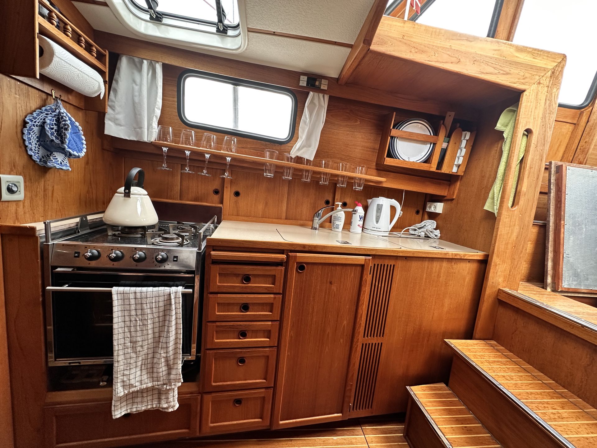Nauticat 33 #108