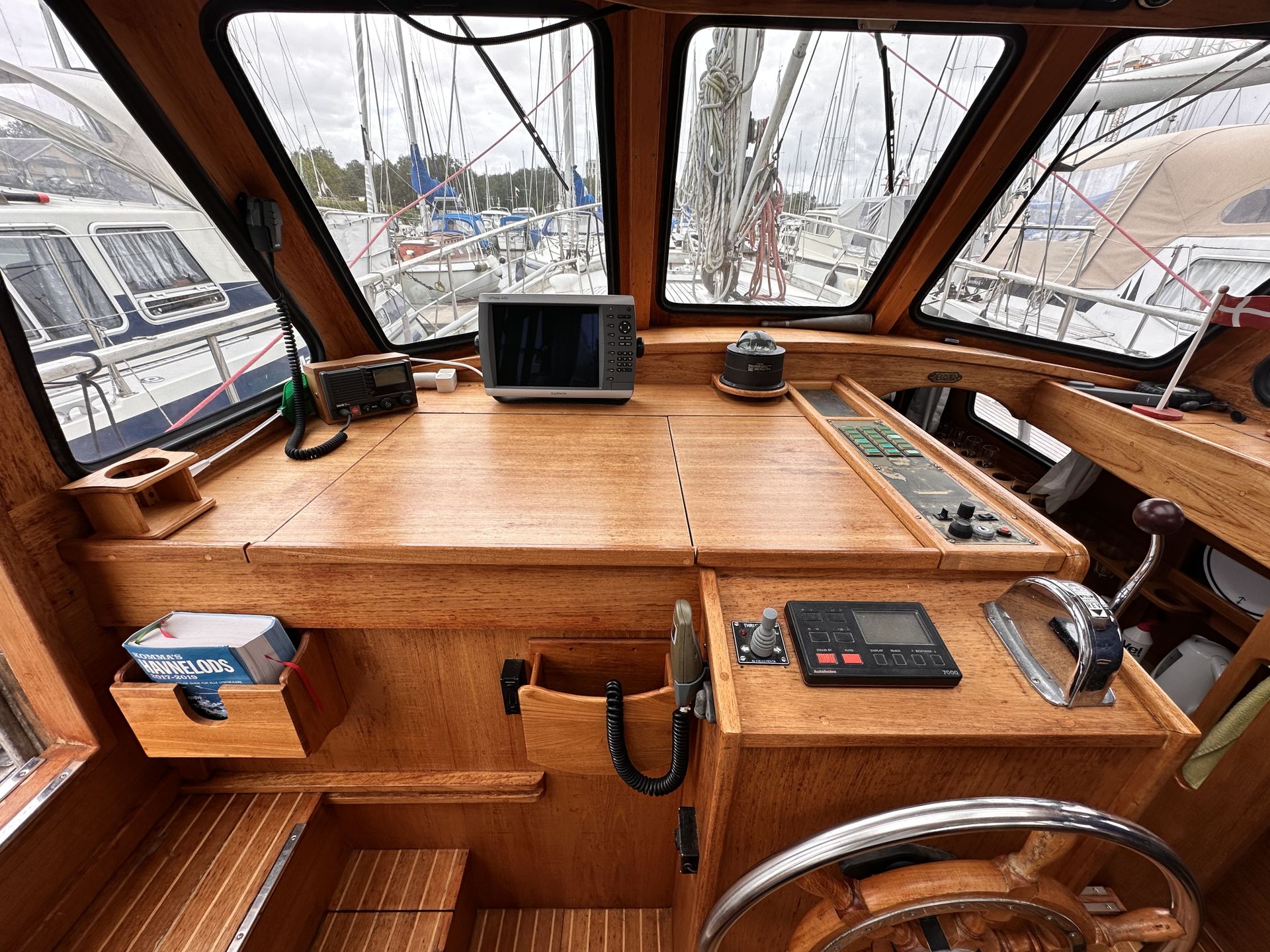 Nauticat 33 #96