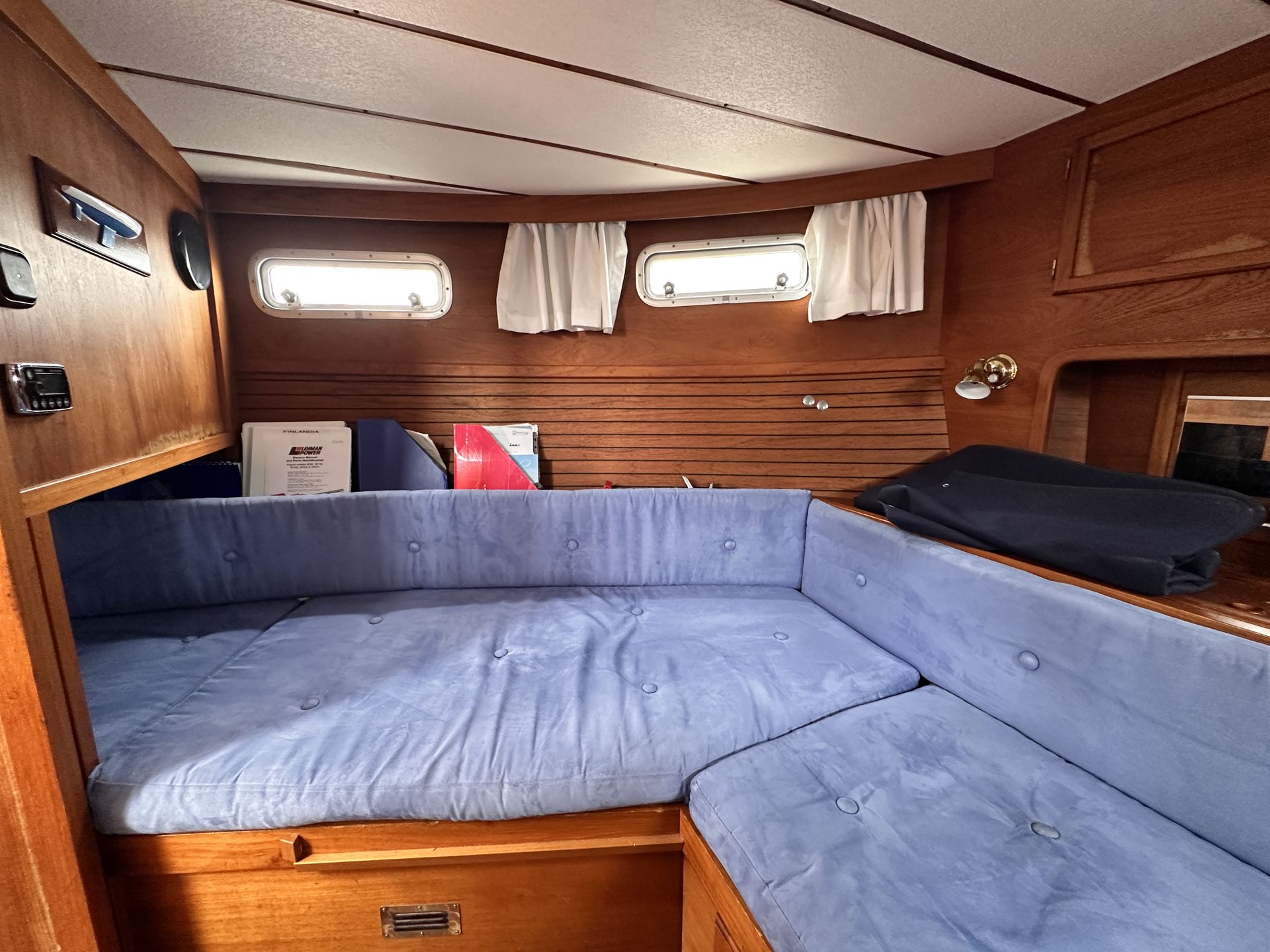 Nauticat 33 #86