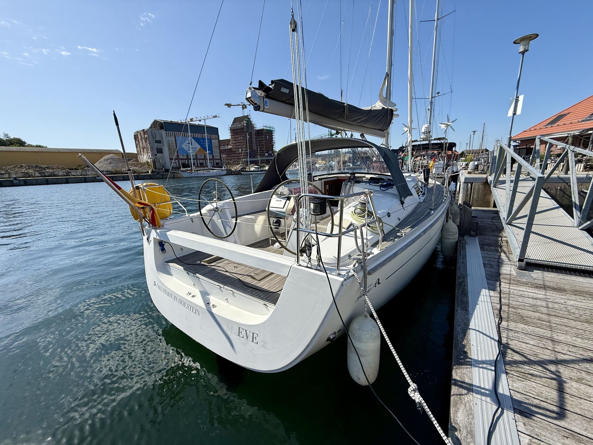 Hanse 400 YB Ahlers #3