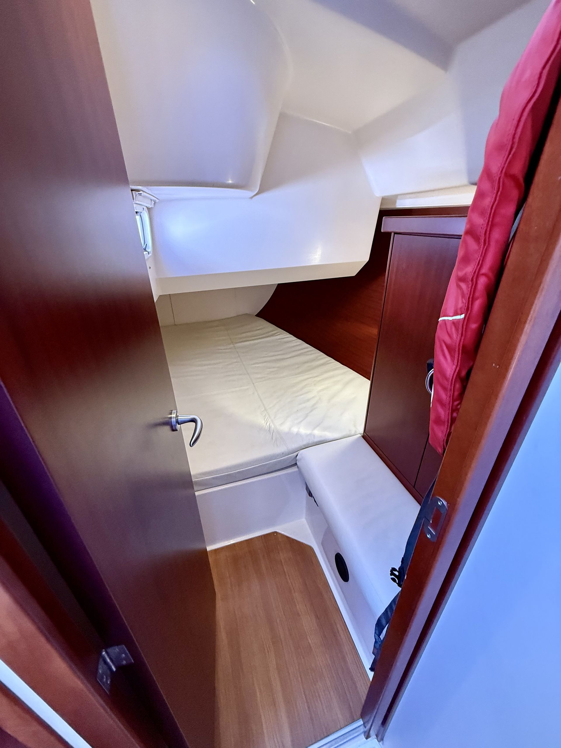 Hanse 400 YB Ahlers #45