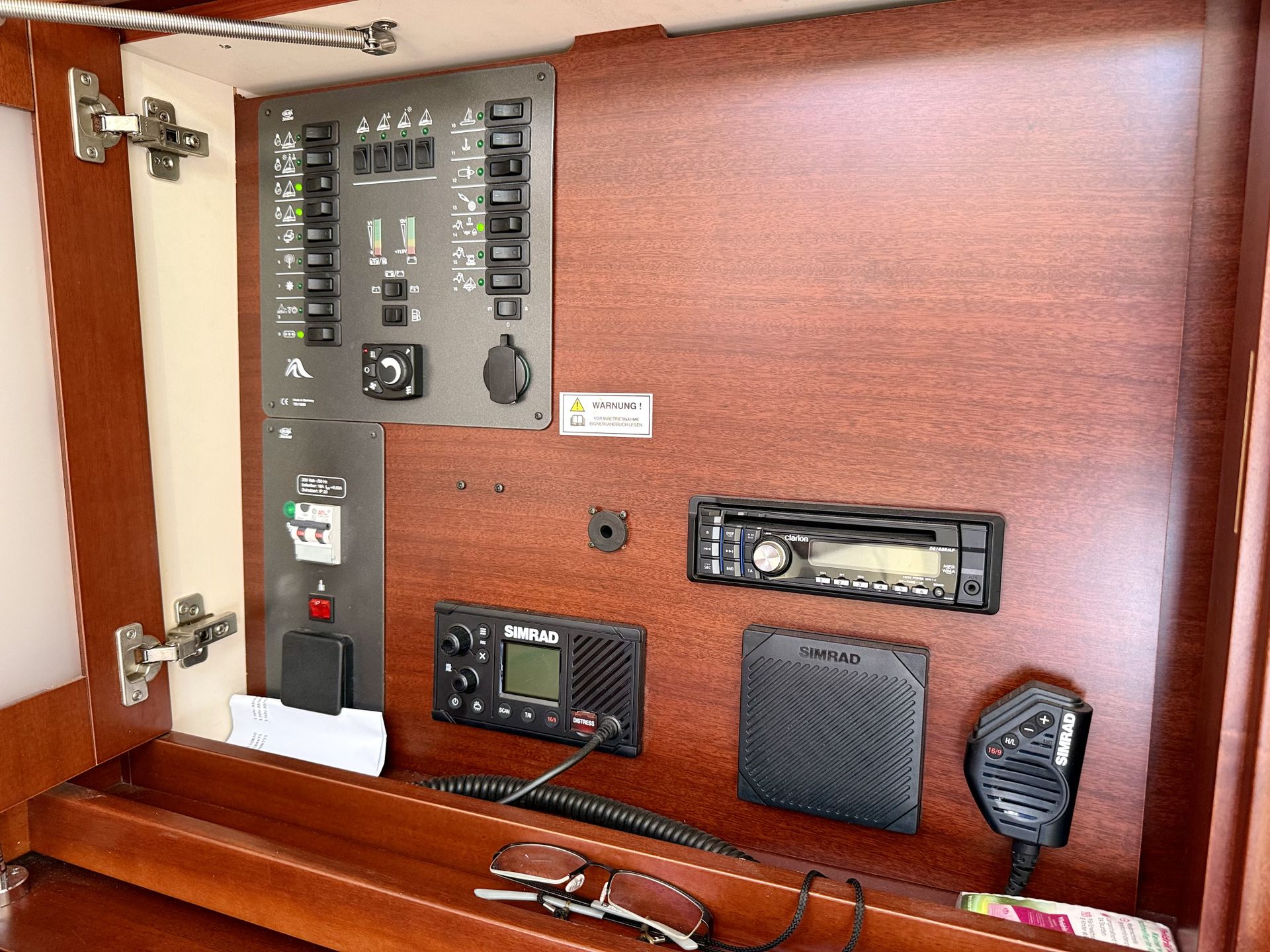 Hanse 400 YB Ahlers #65