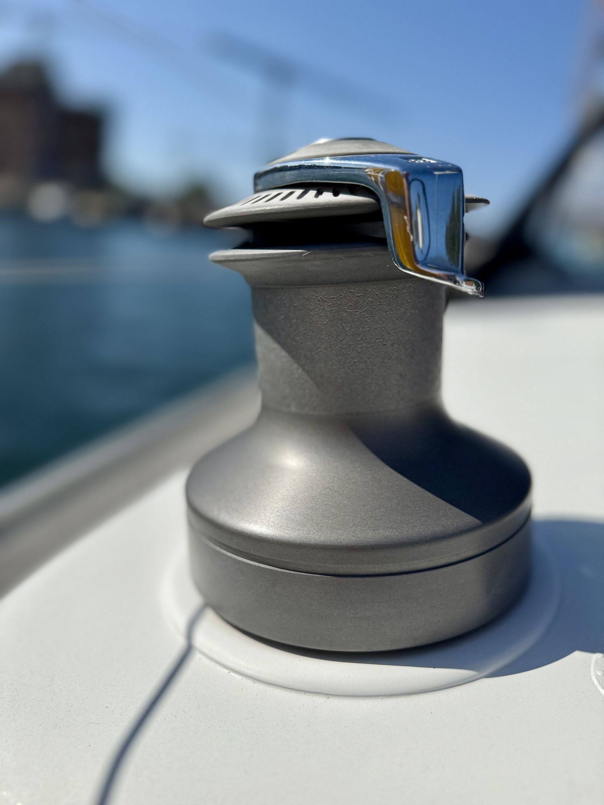 Hanse 400 YB Ahlers #76