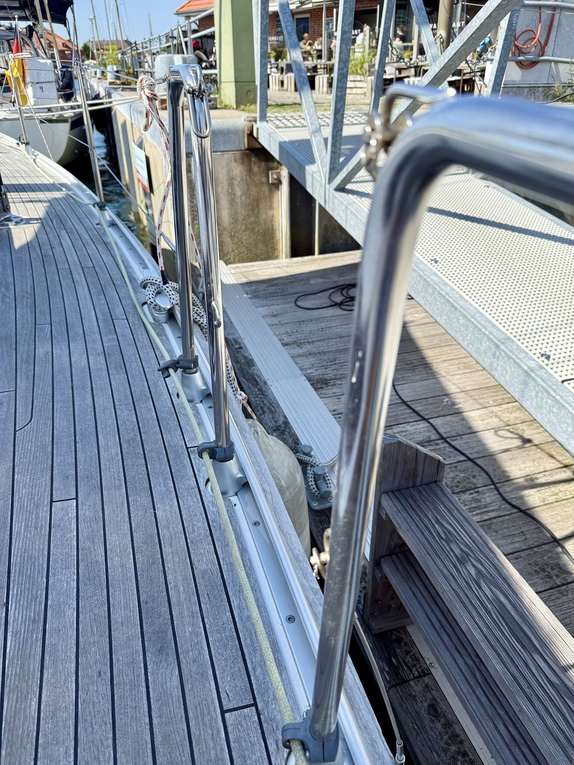Hanse 400 YB Ahlers #8