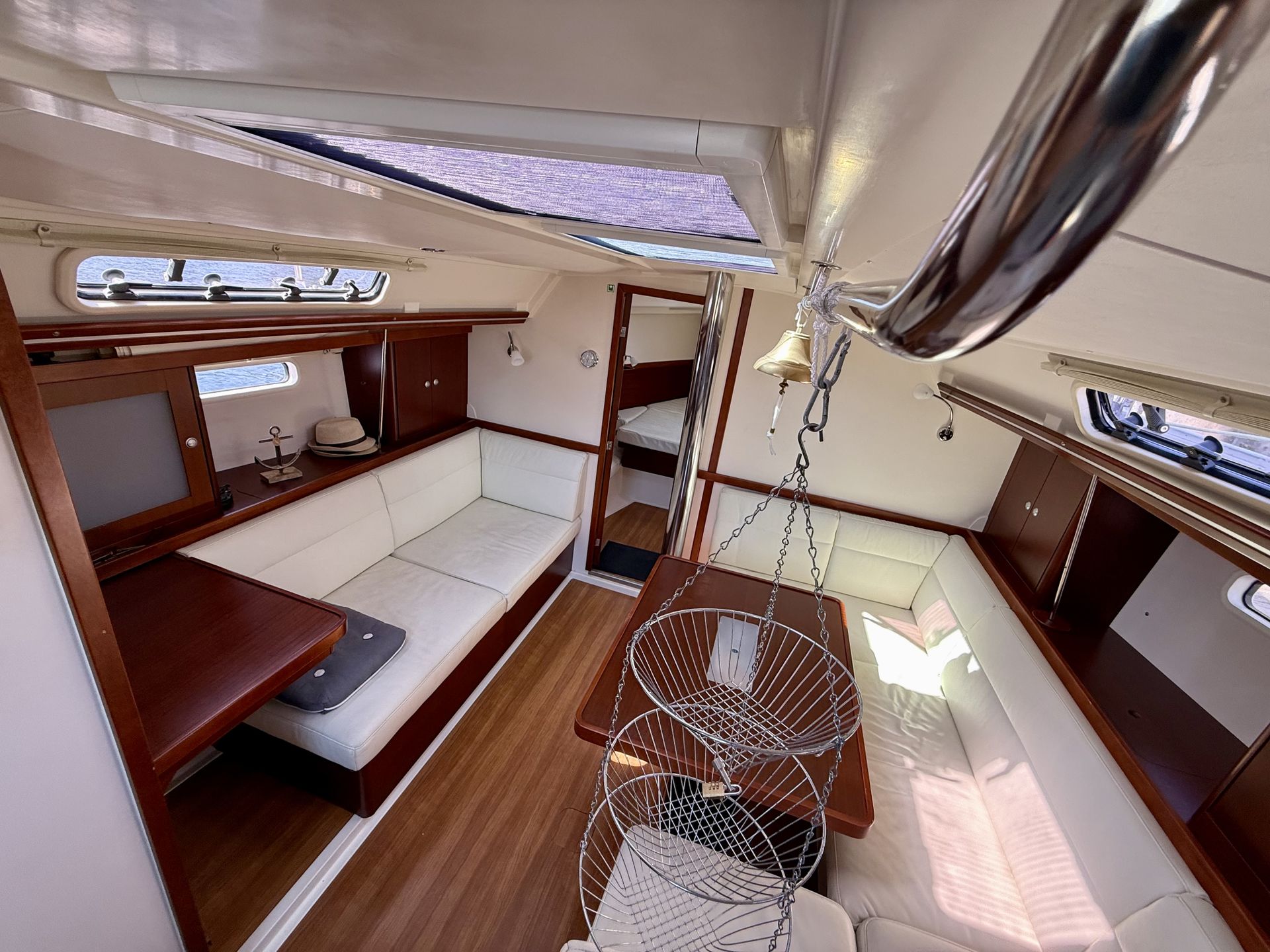 Hanse 400 YB Ahlers #59
