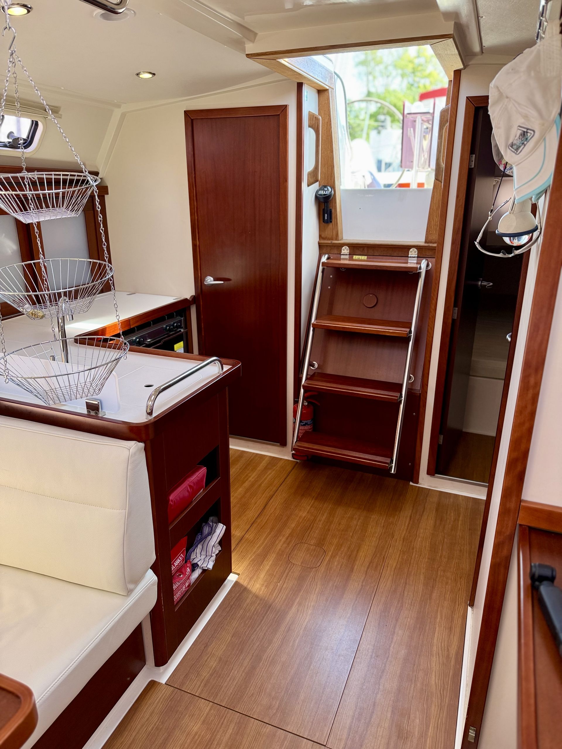 Hanse 400 YB Ahlers #48