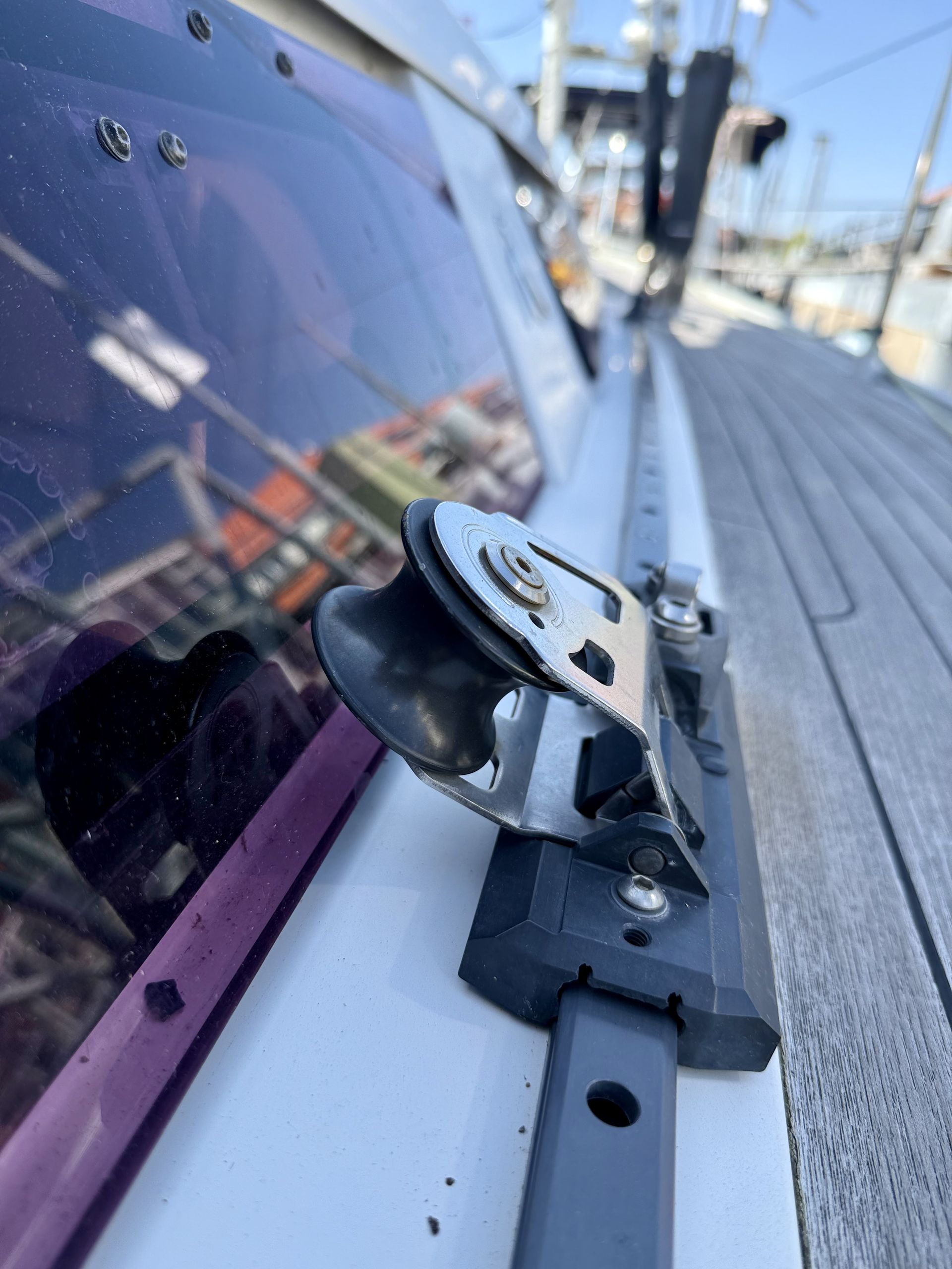 Hanse 400 YB Ahlers #21