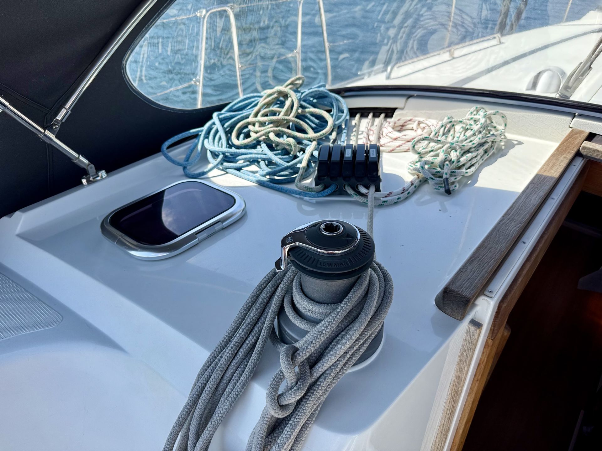 Hanse 400 YB Ahlers #70