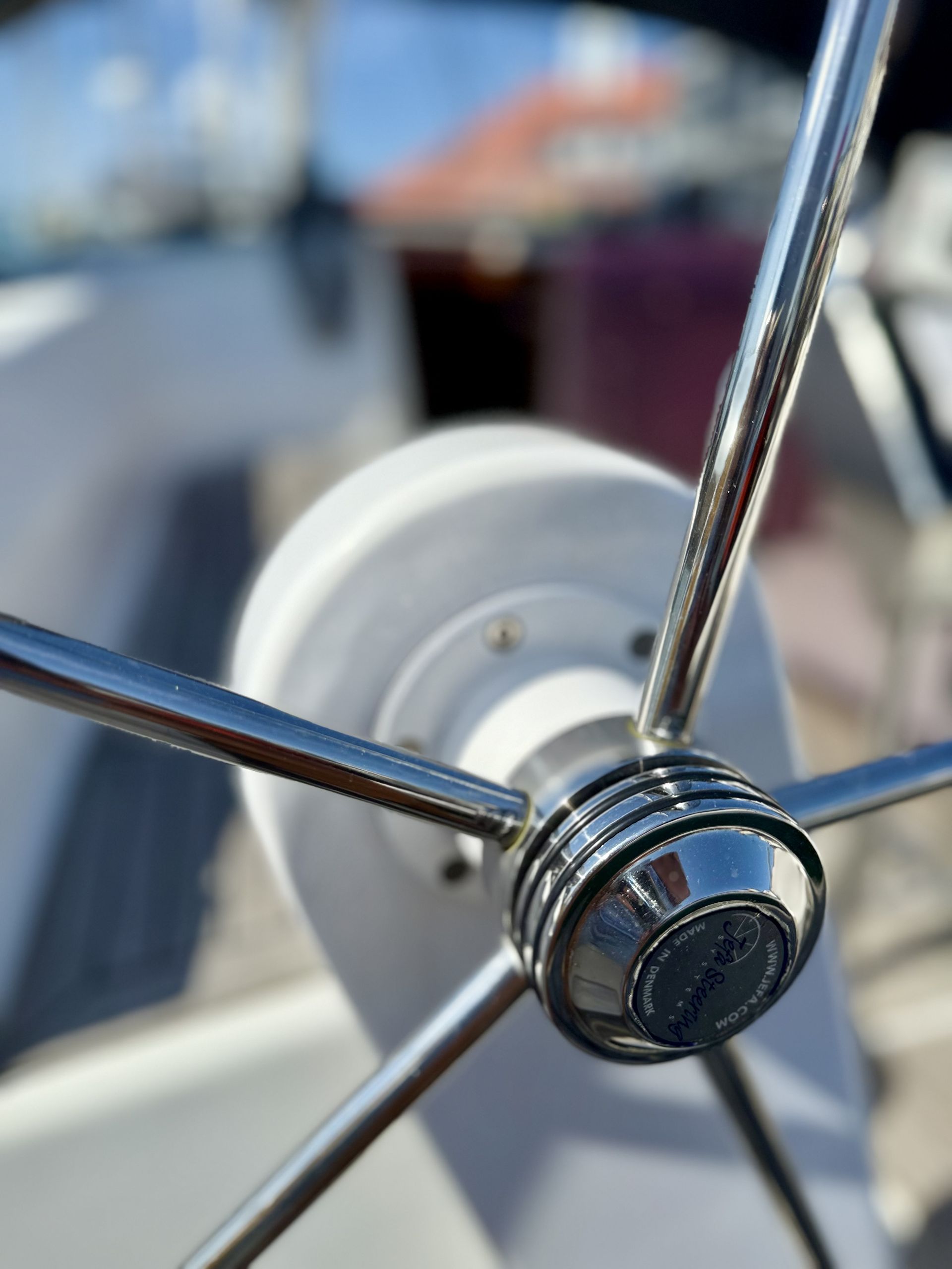 Hanse 400 YB Ahlers #77