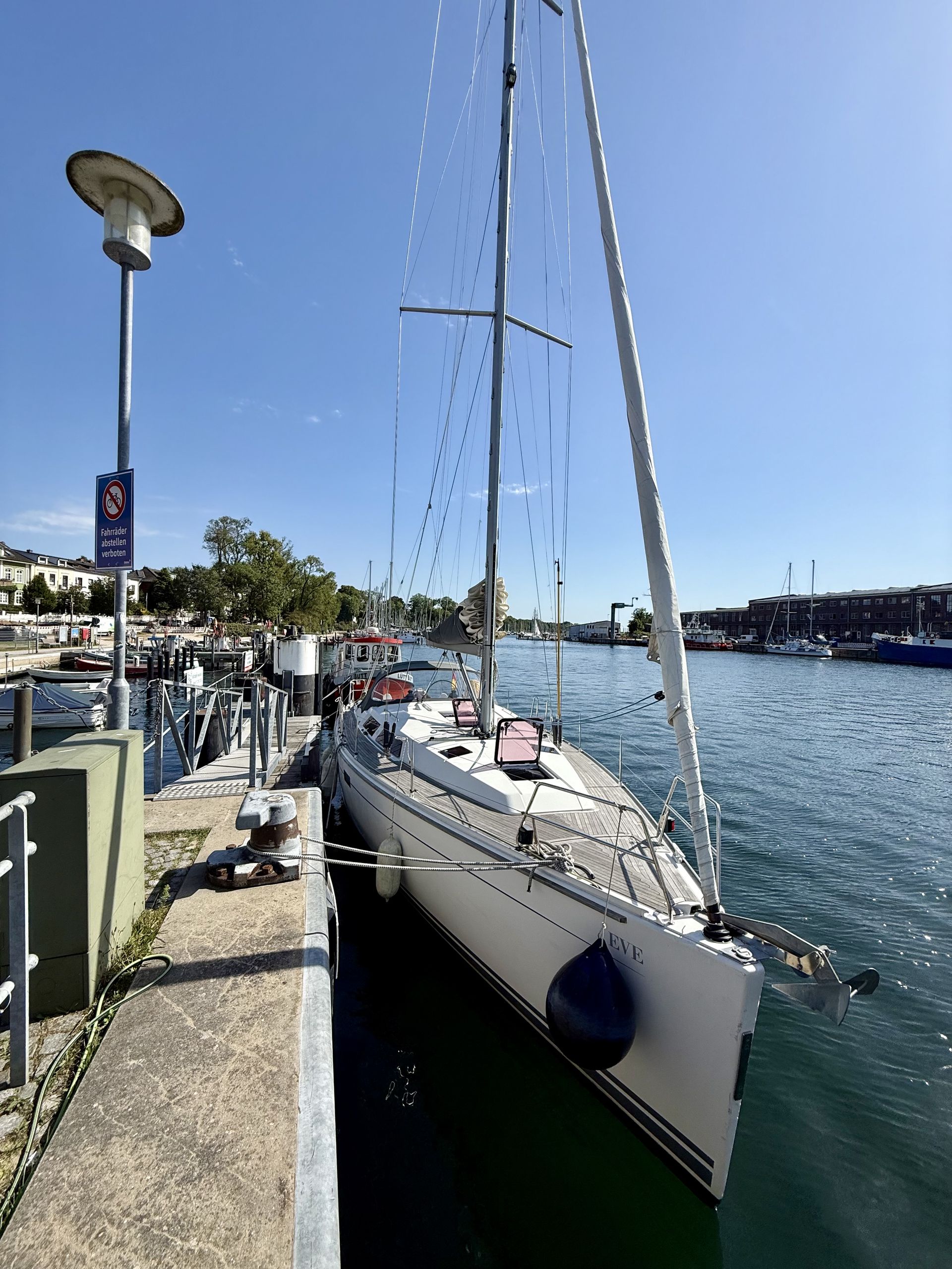 Hanse 400 YB Ahlers #2