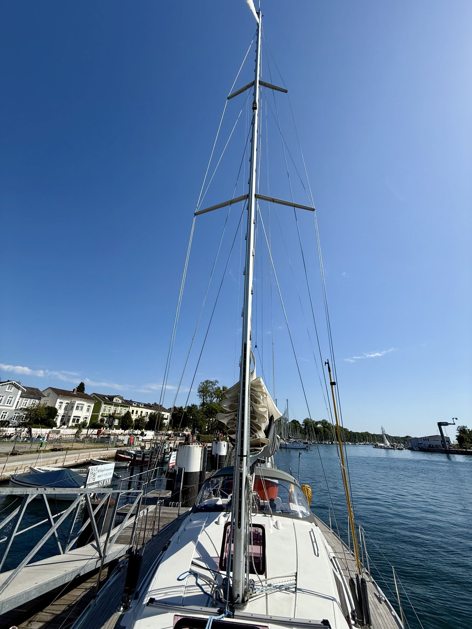 Hanse 400 YB Ahlers #12