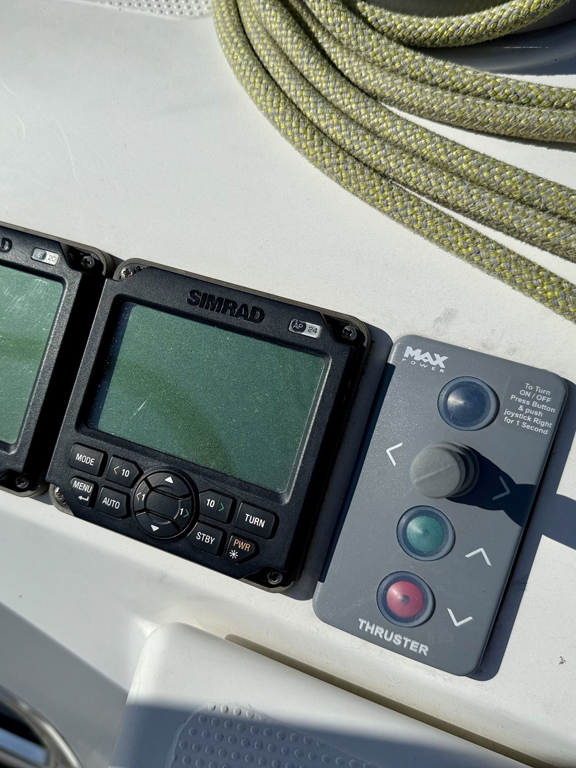 Hanse 400 YB Ahlers #25
