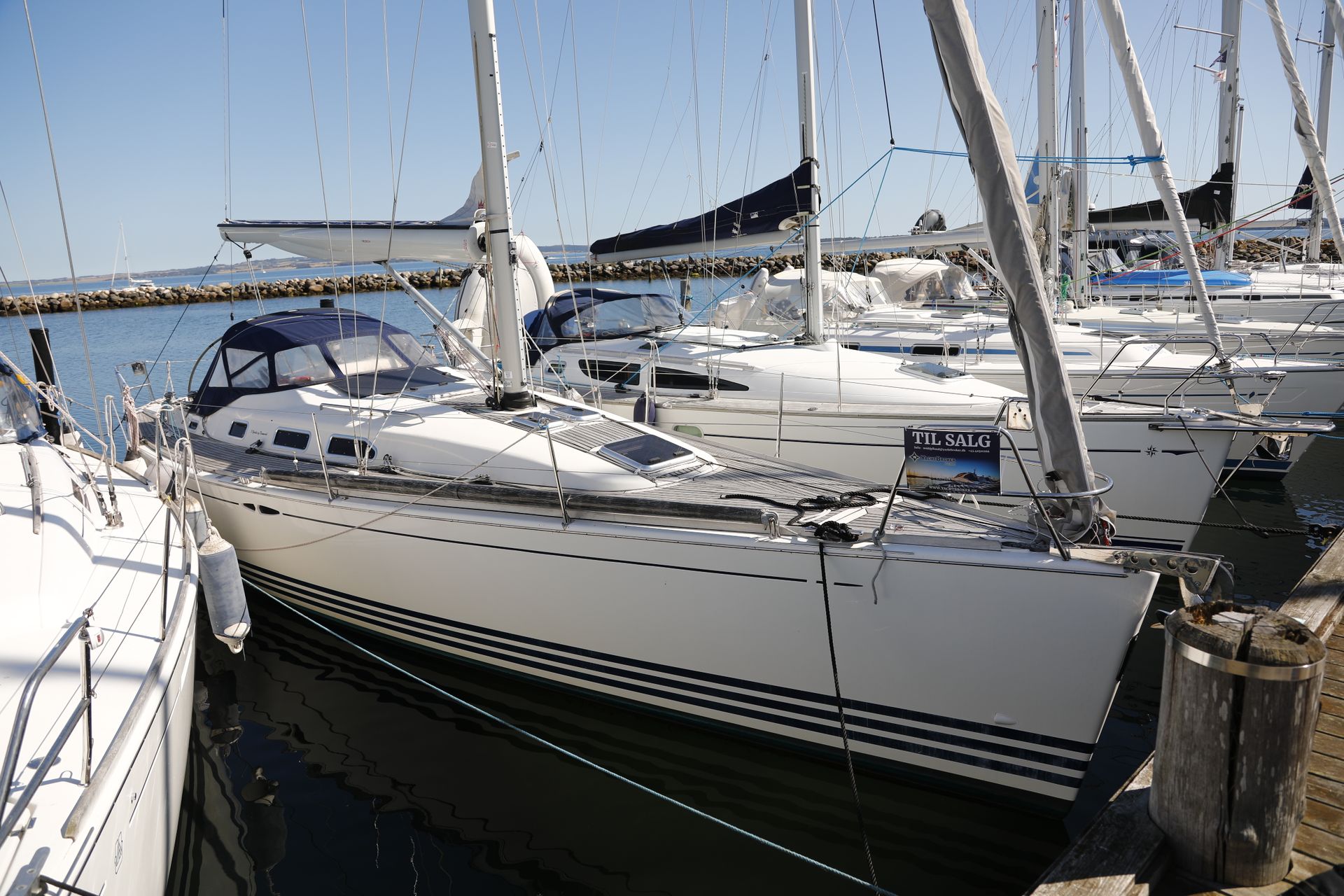 X-Yacht X-40 2006 #7