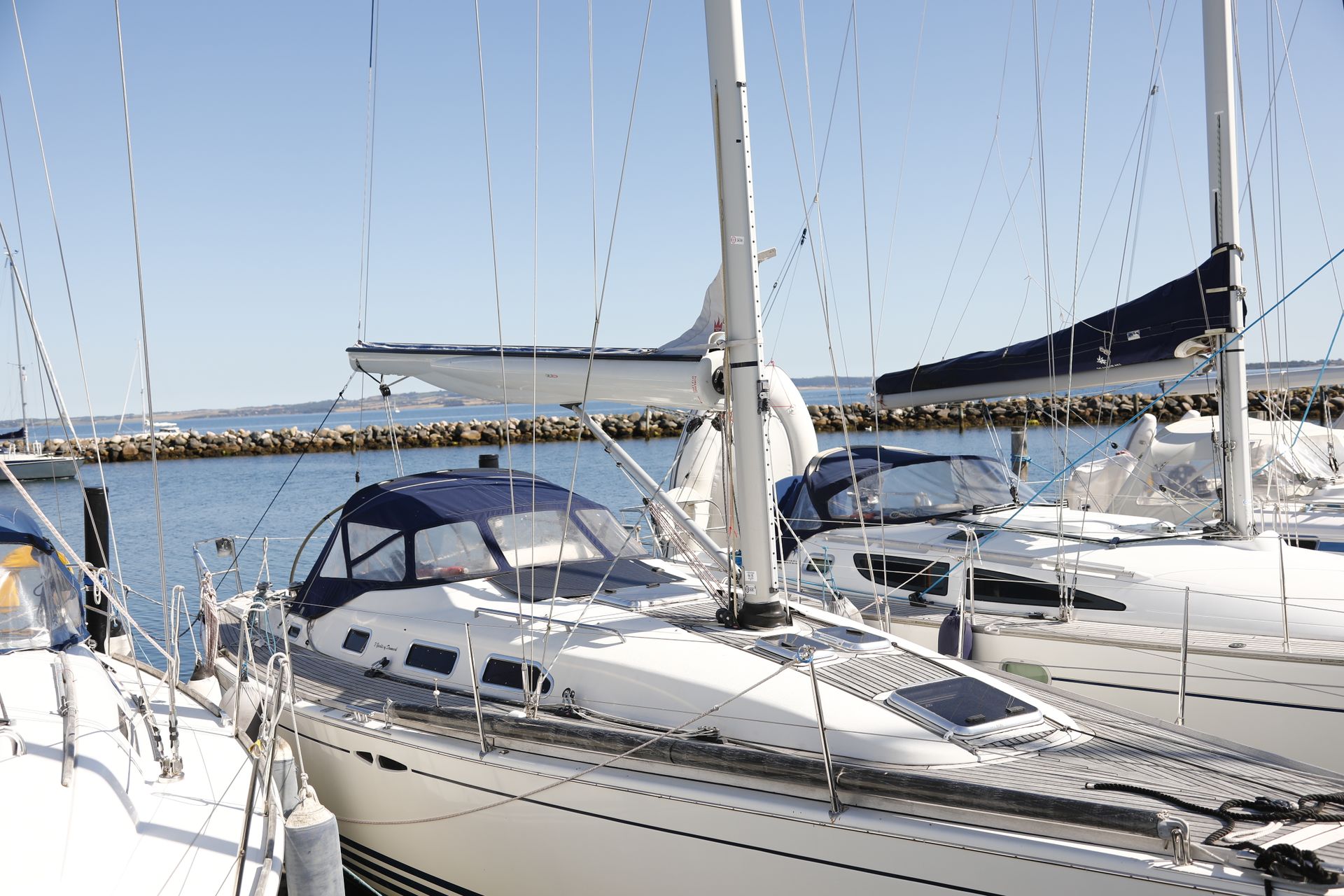 X-Yacht X-40 2006 #8