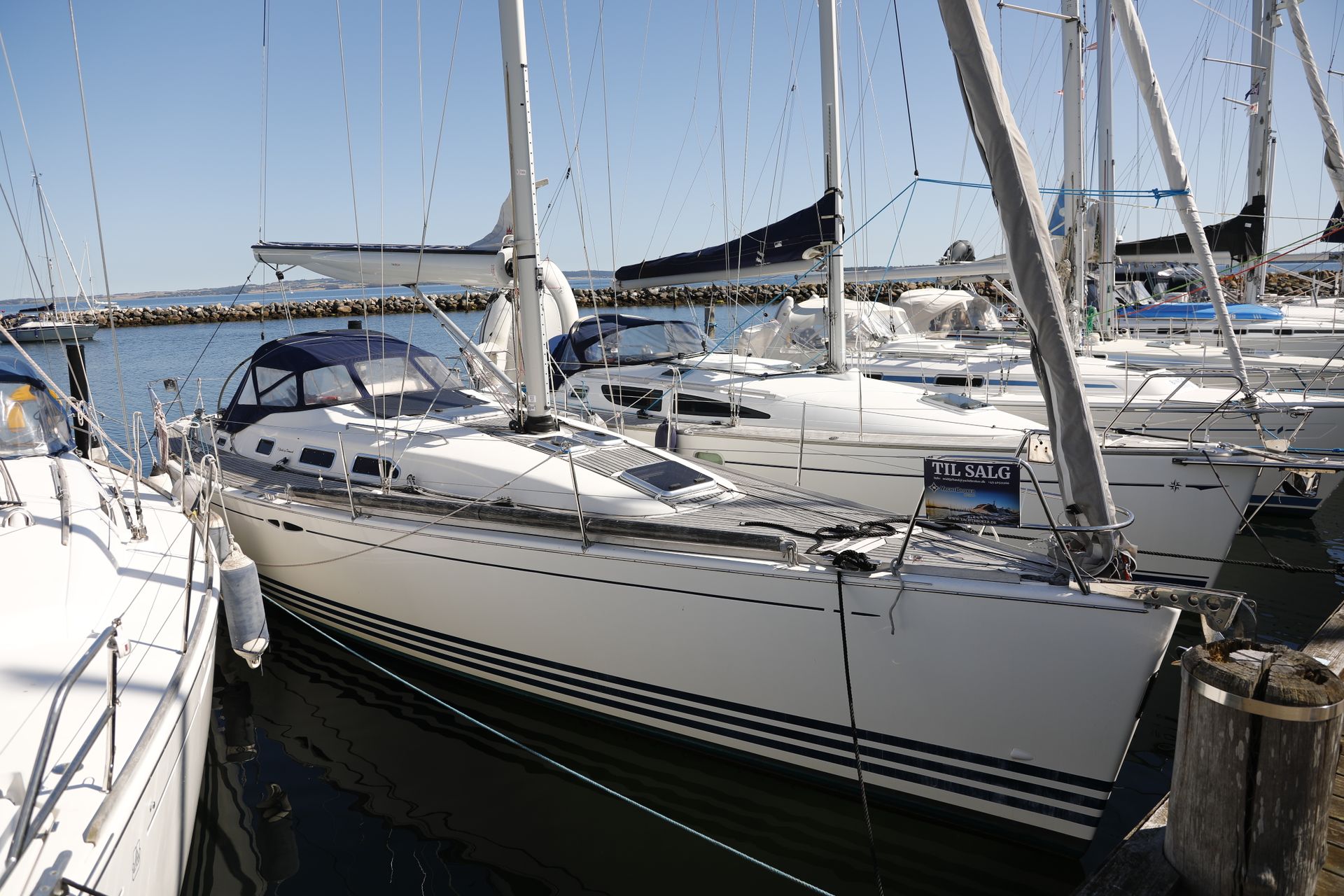 X-Yacht X-40 2006 #9