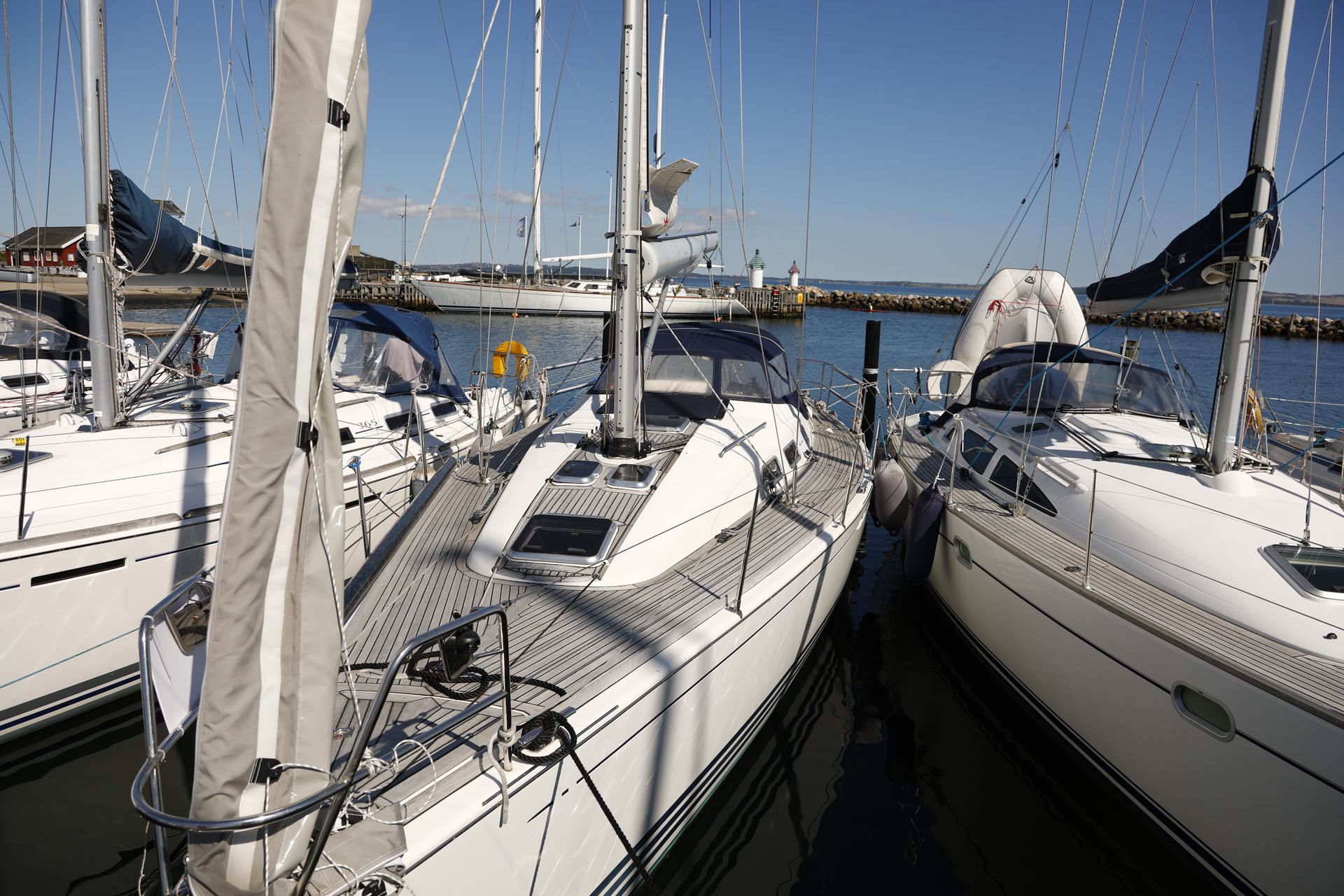 X-Yacht X-40 2006 #6