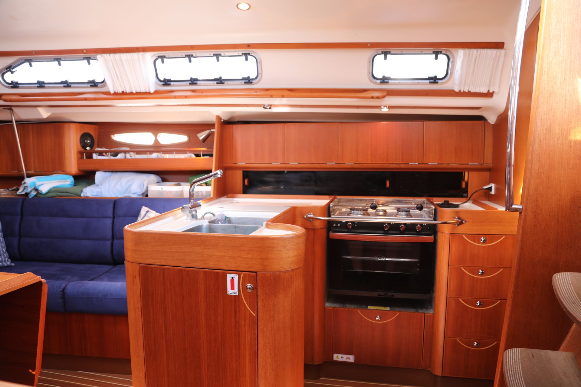 X-Yacht X-40 2006 #19