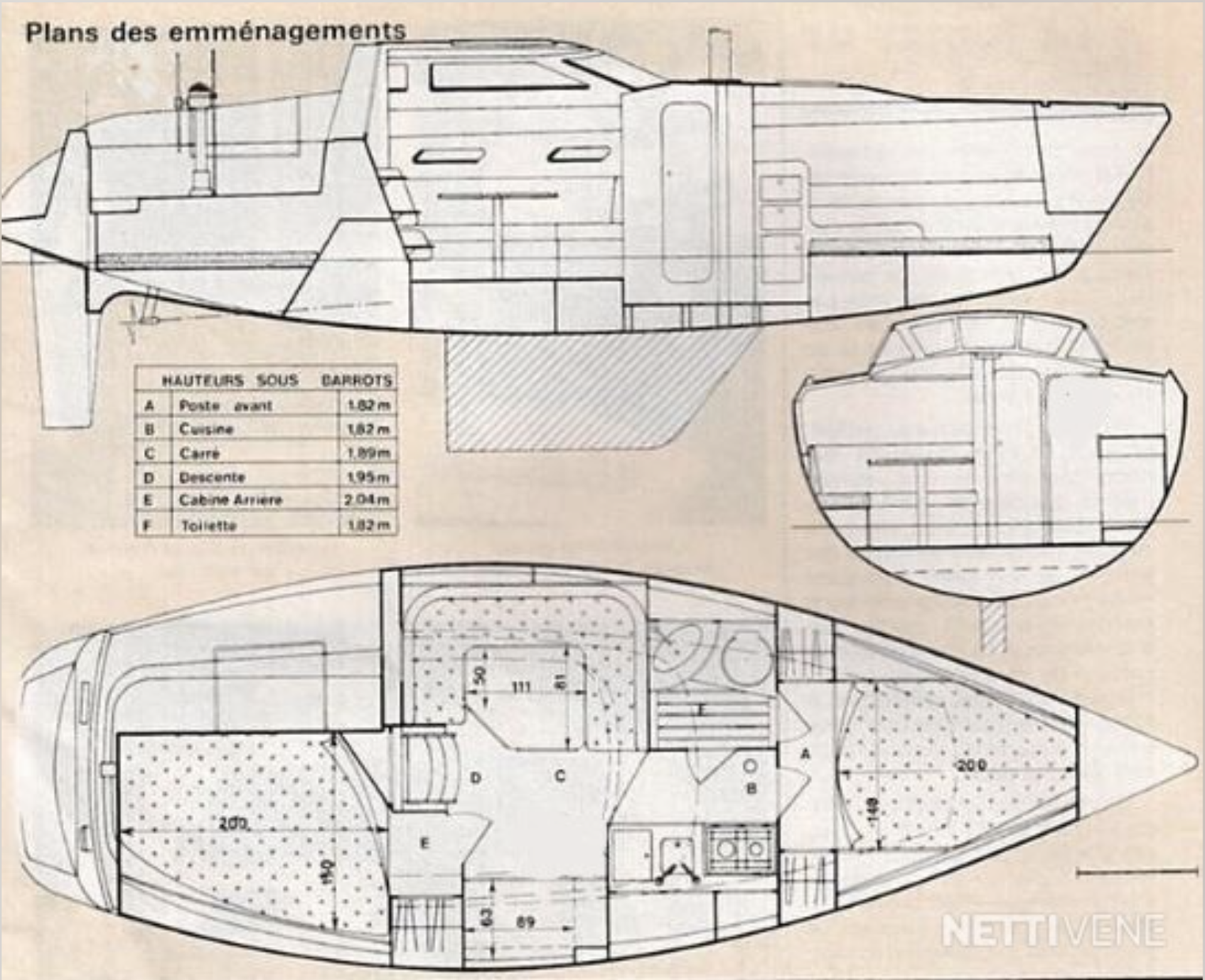 Jeanneau Espace 990 #66