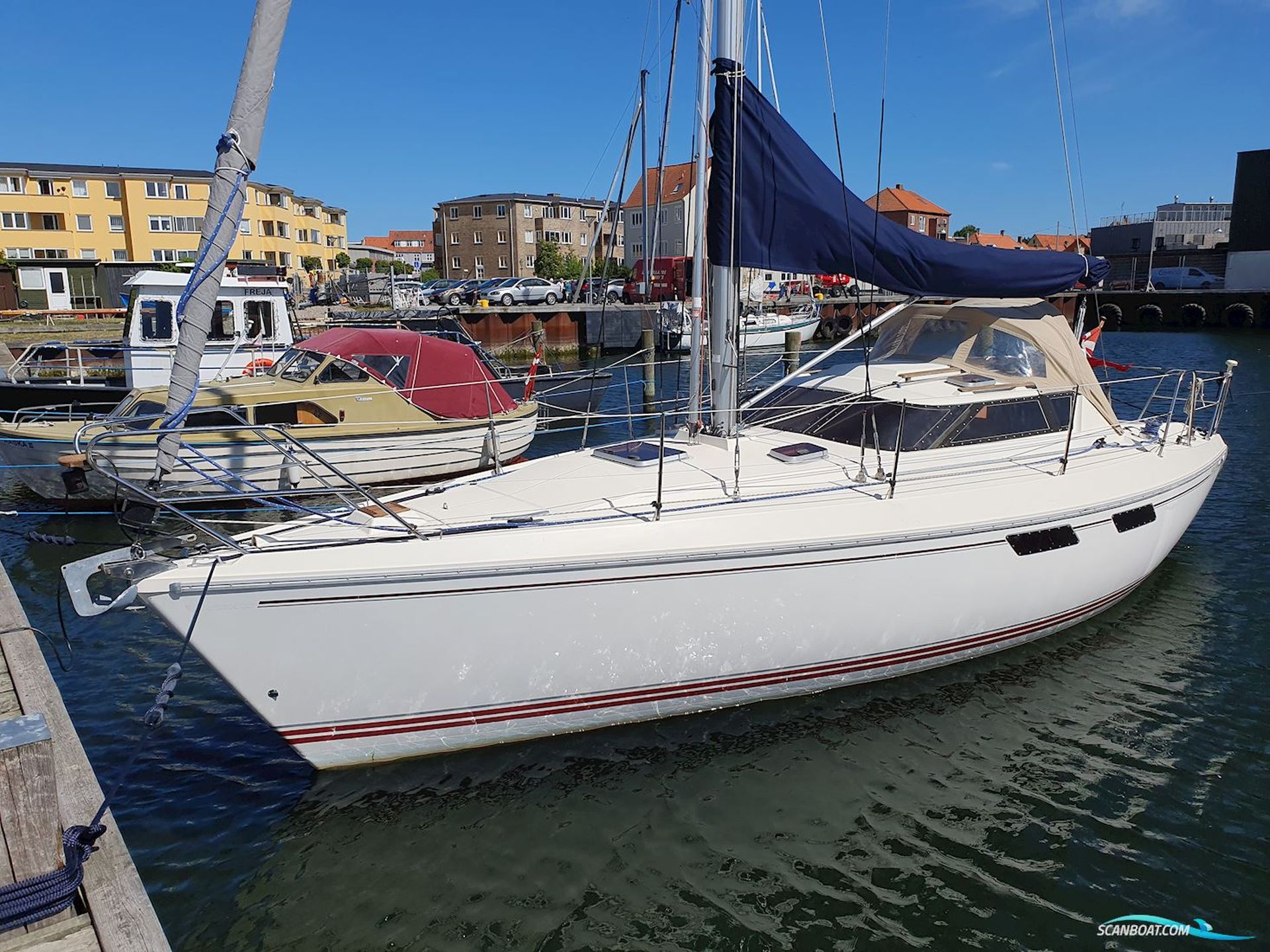 Jeanneau Espace 990 #64