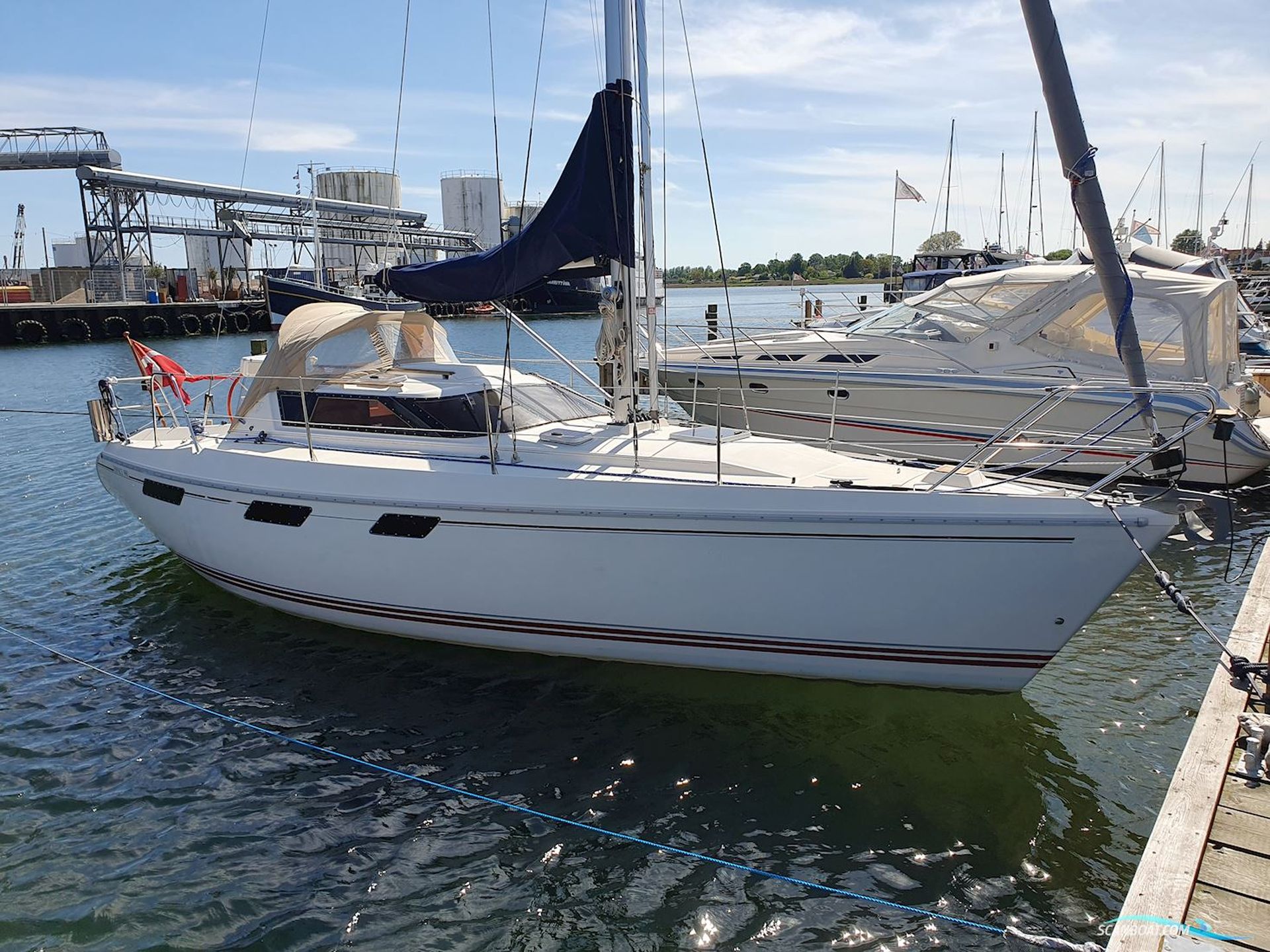 Jeanneau Espace 990 #65