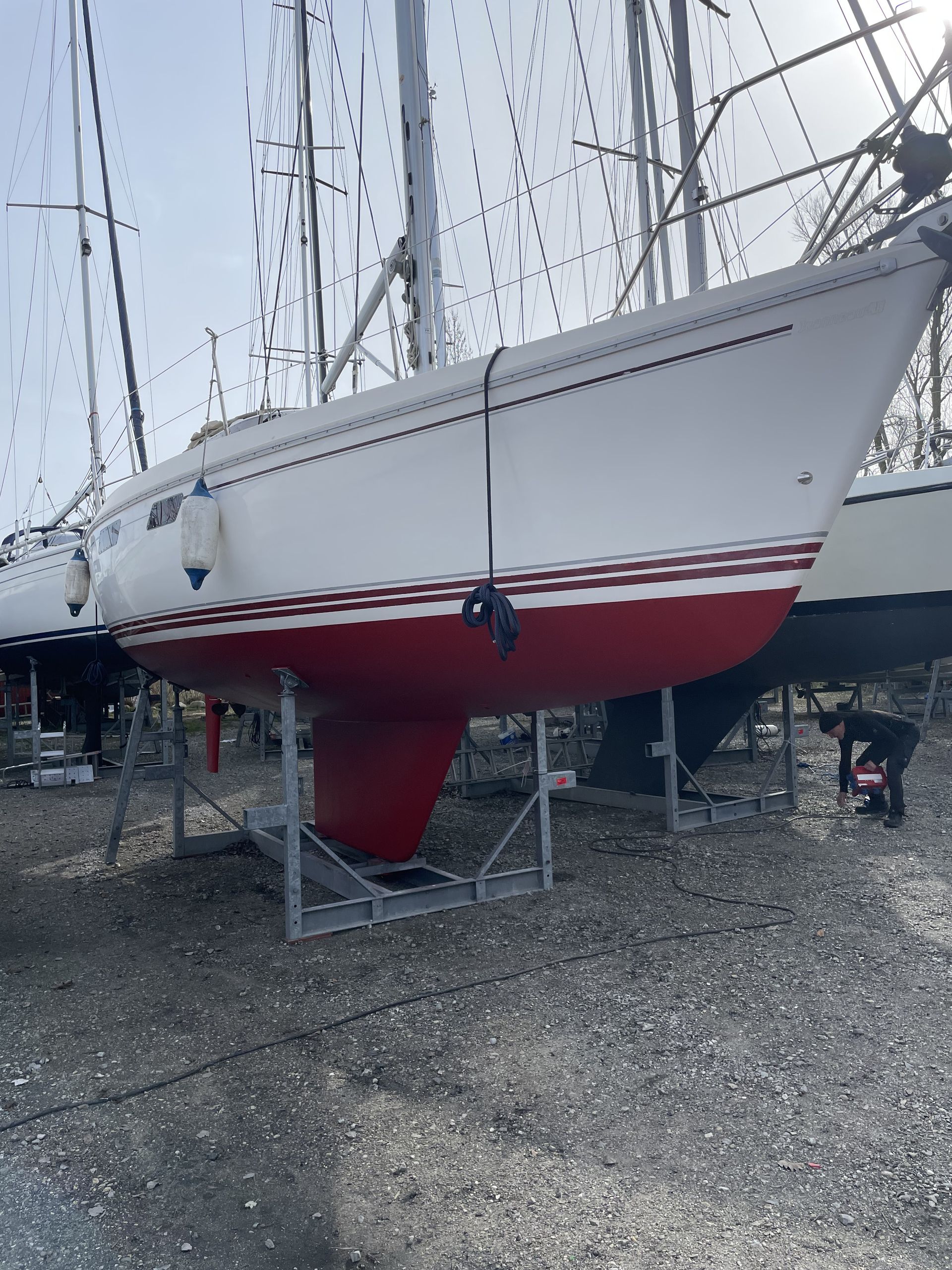 Jeanneau Espace 990 #44