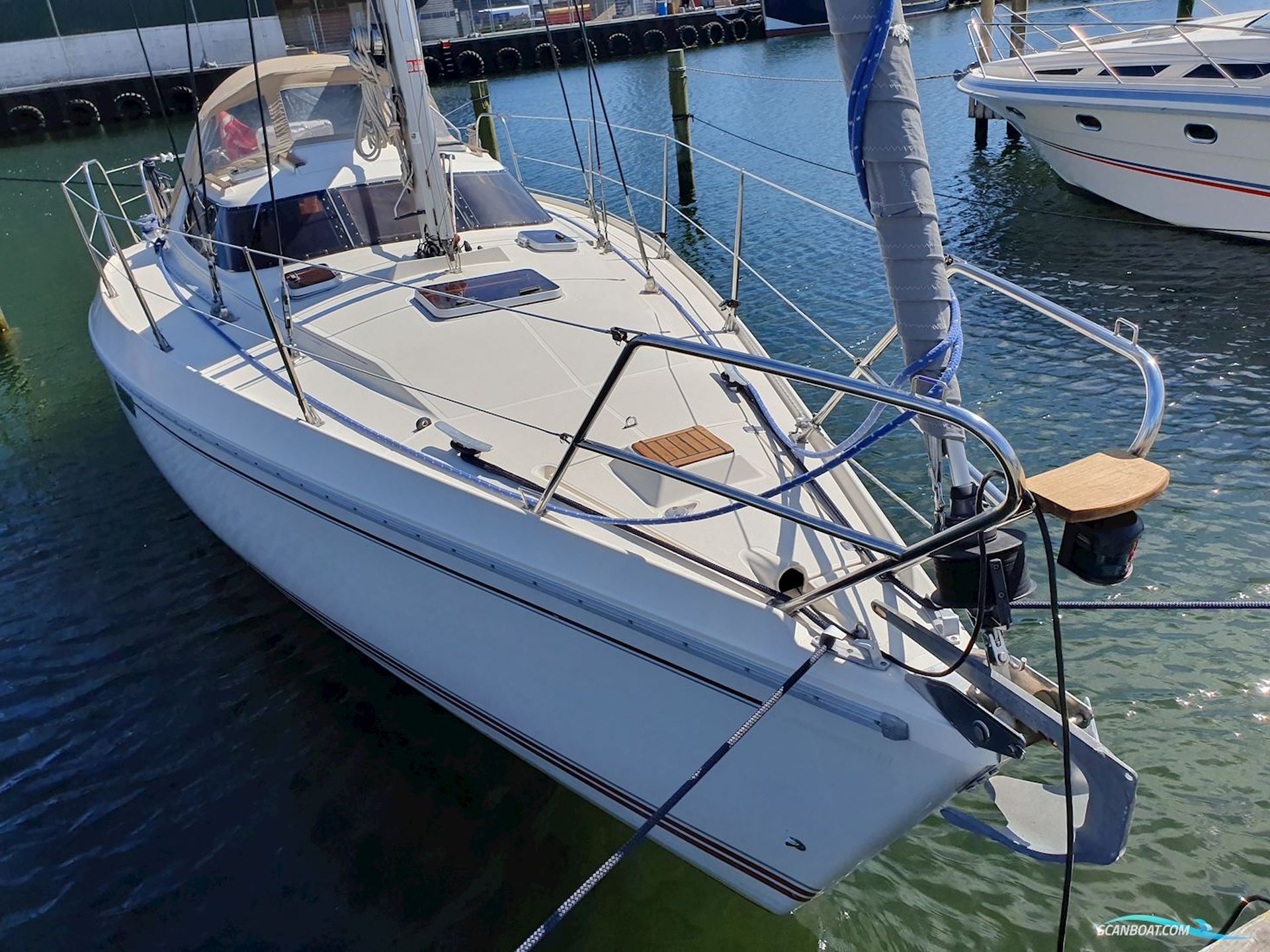 Jeanneau Espace 990 #63