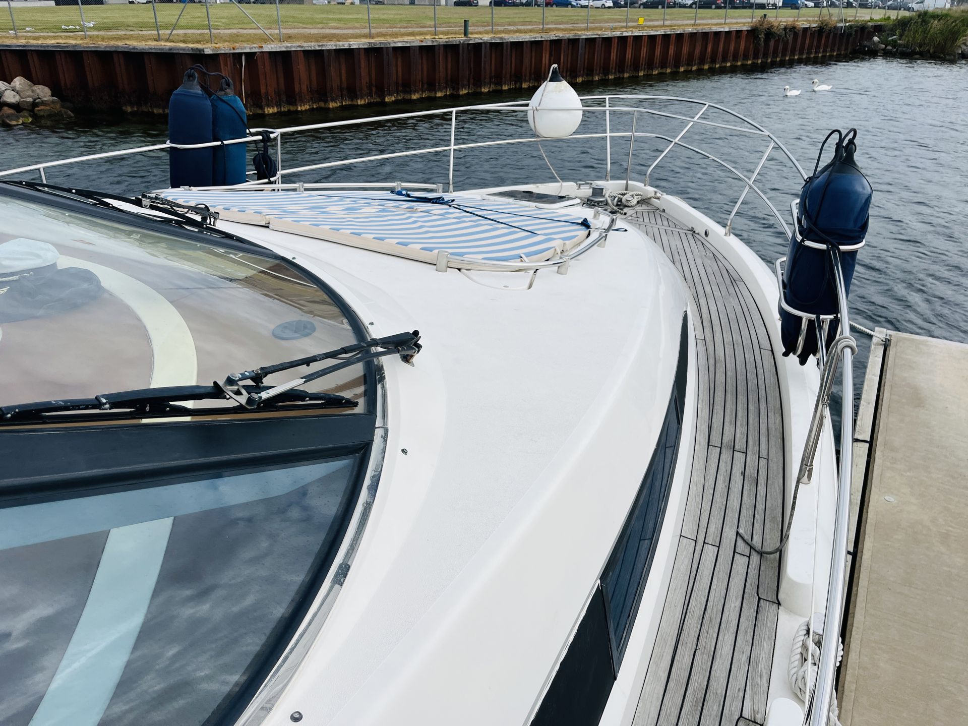 Fairline Squadron 52 #14
