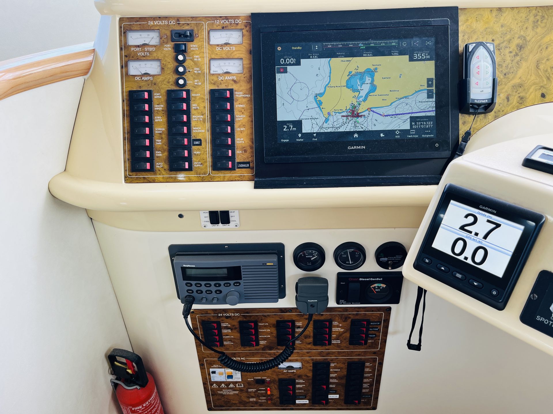 Fairline Squadron 52 #41
