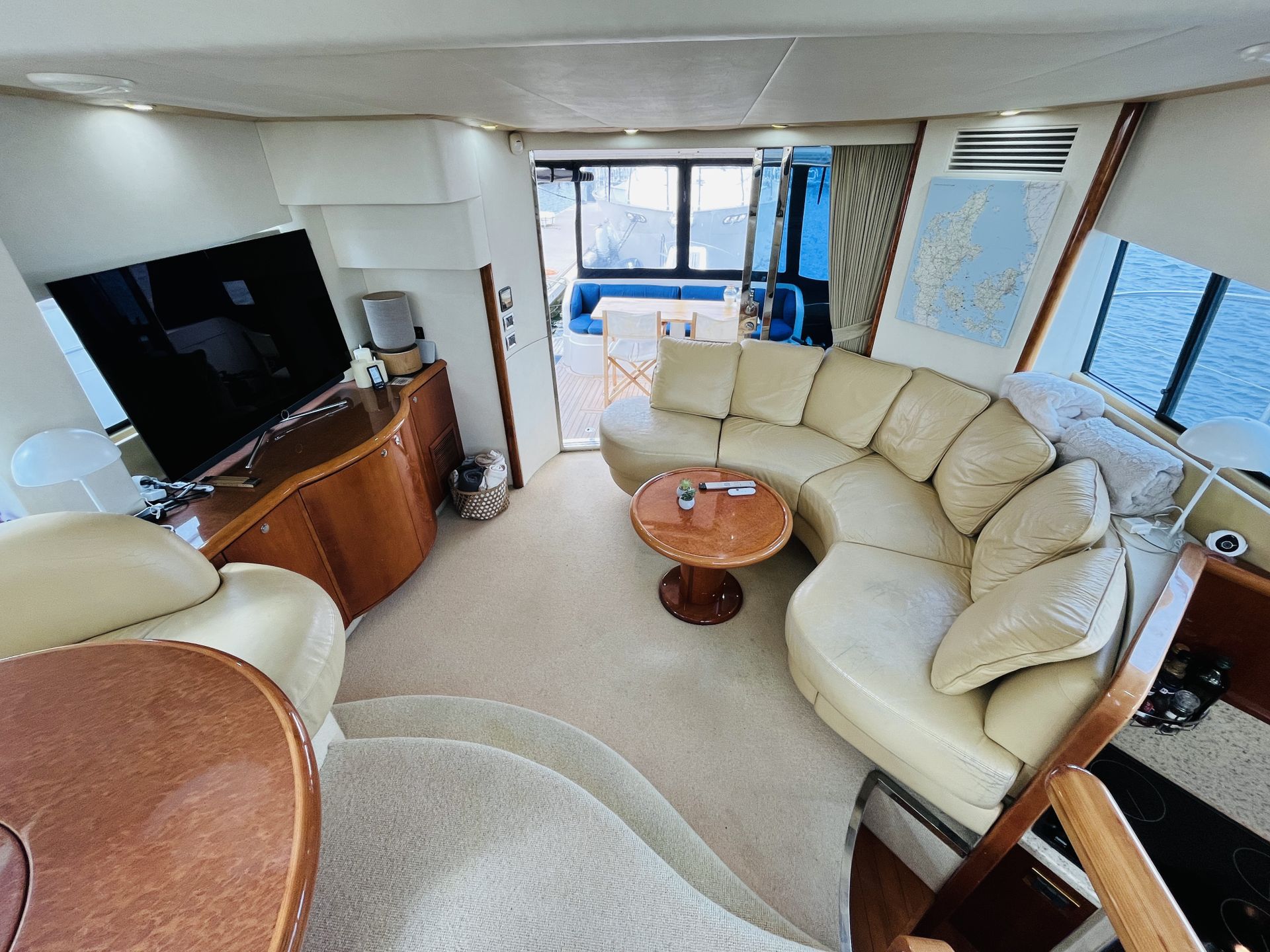 Fairline Squadron 52 #32
