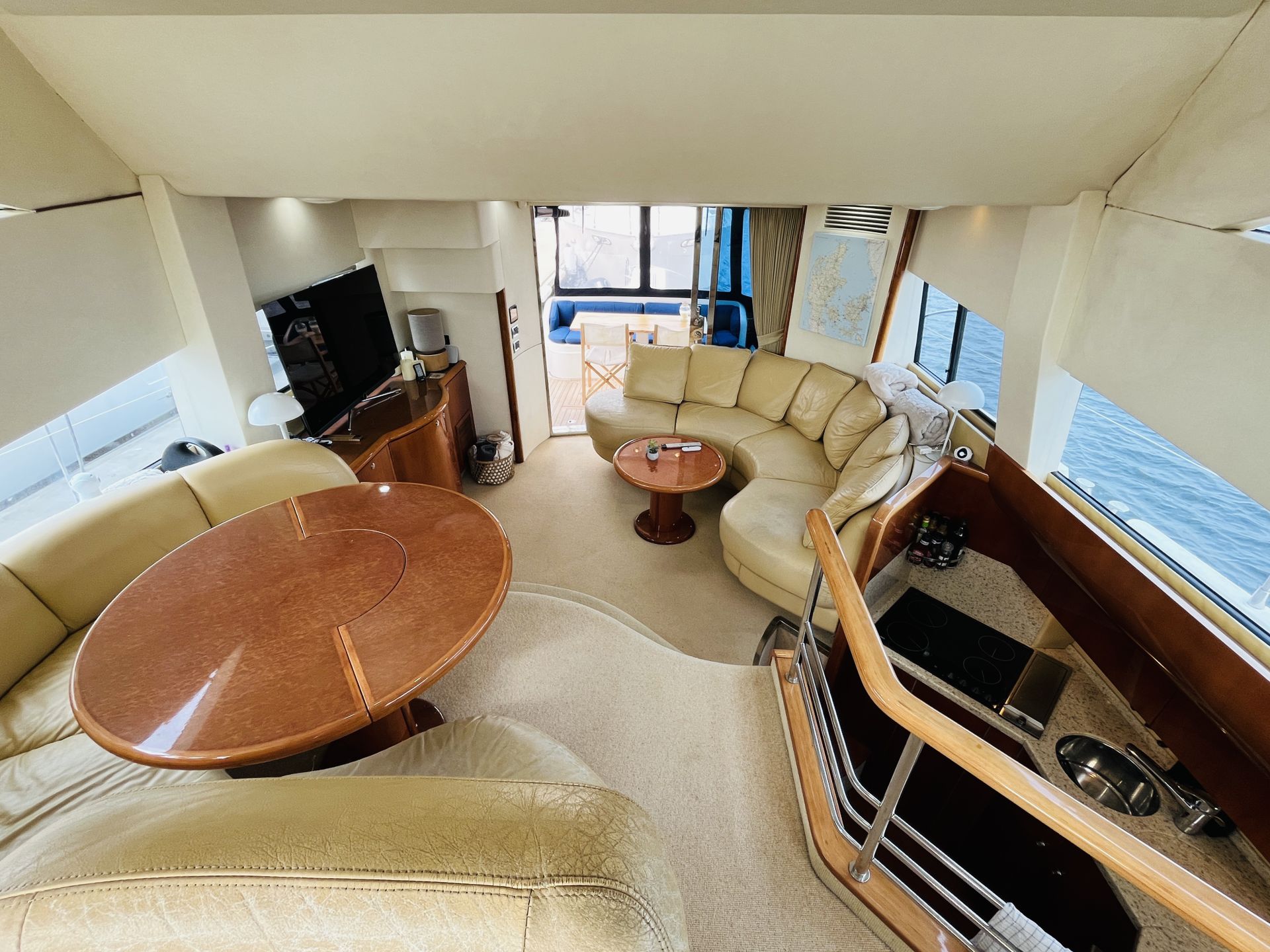 Fairline Squadron 52 #44