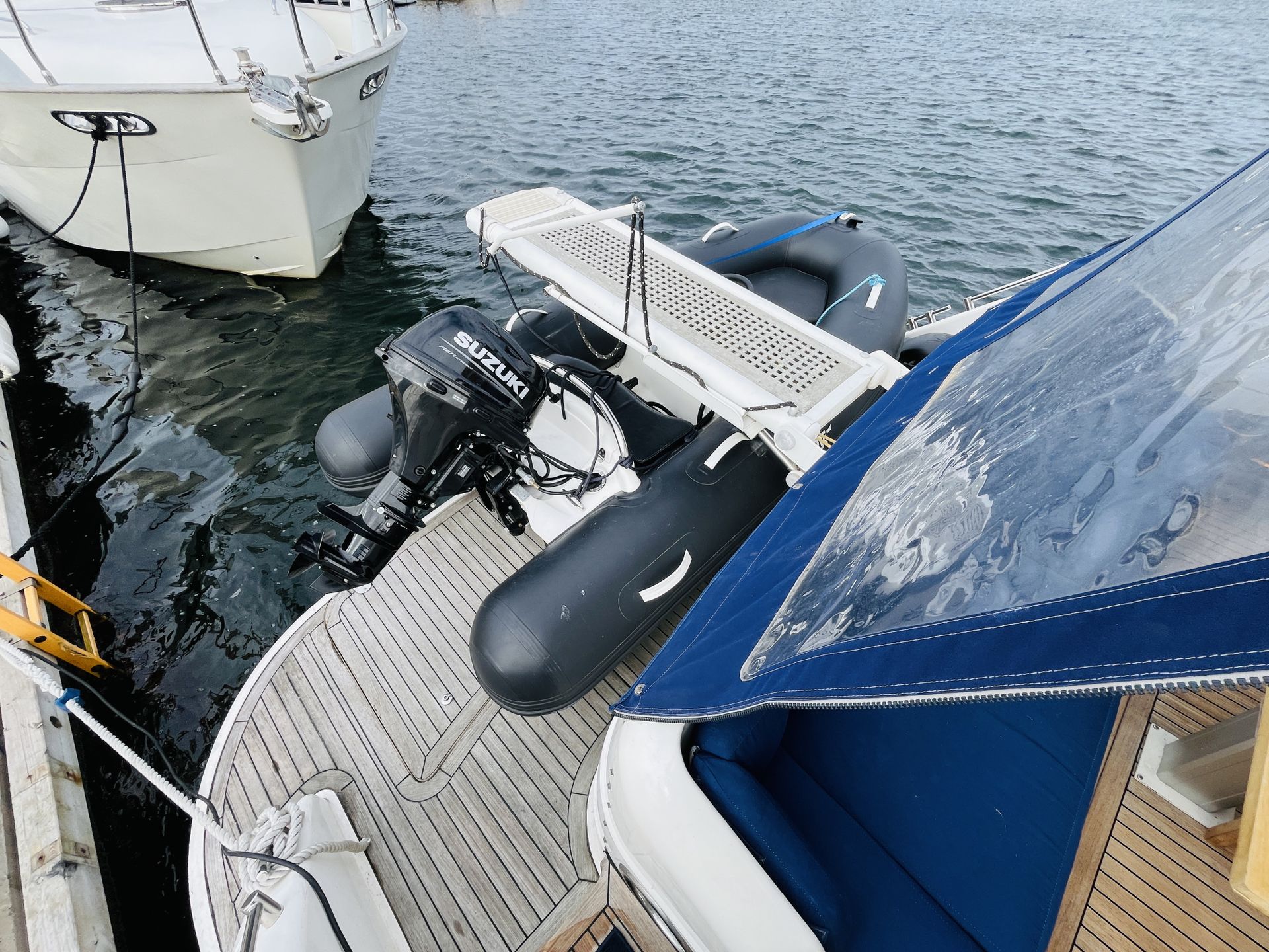 Fairline Squadron 52 #13
