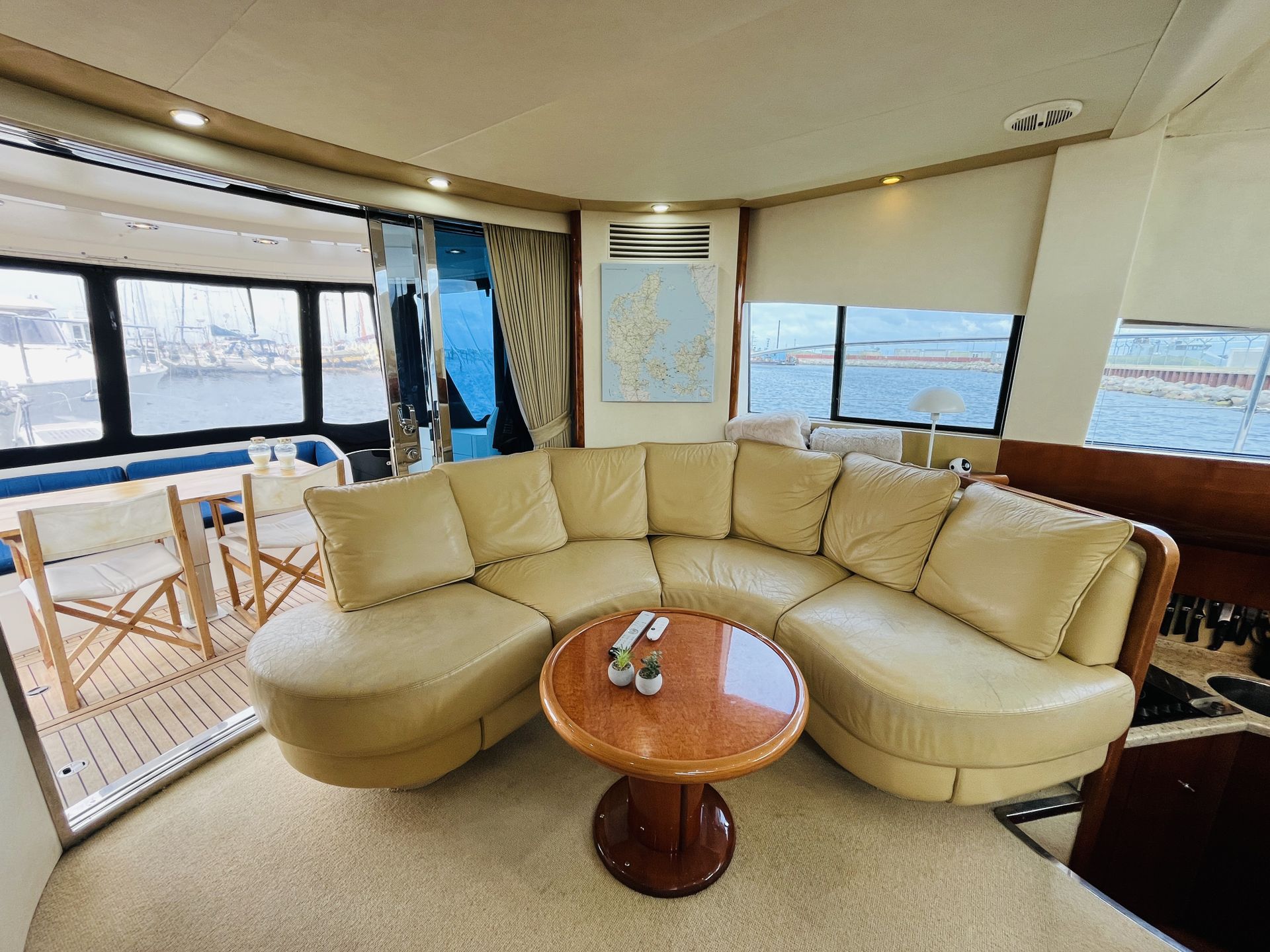 Fairline Squadron 52 #29