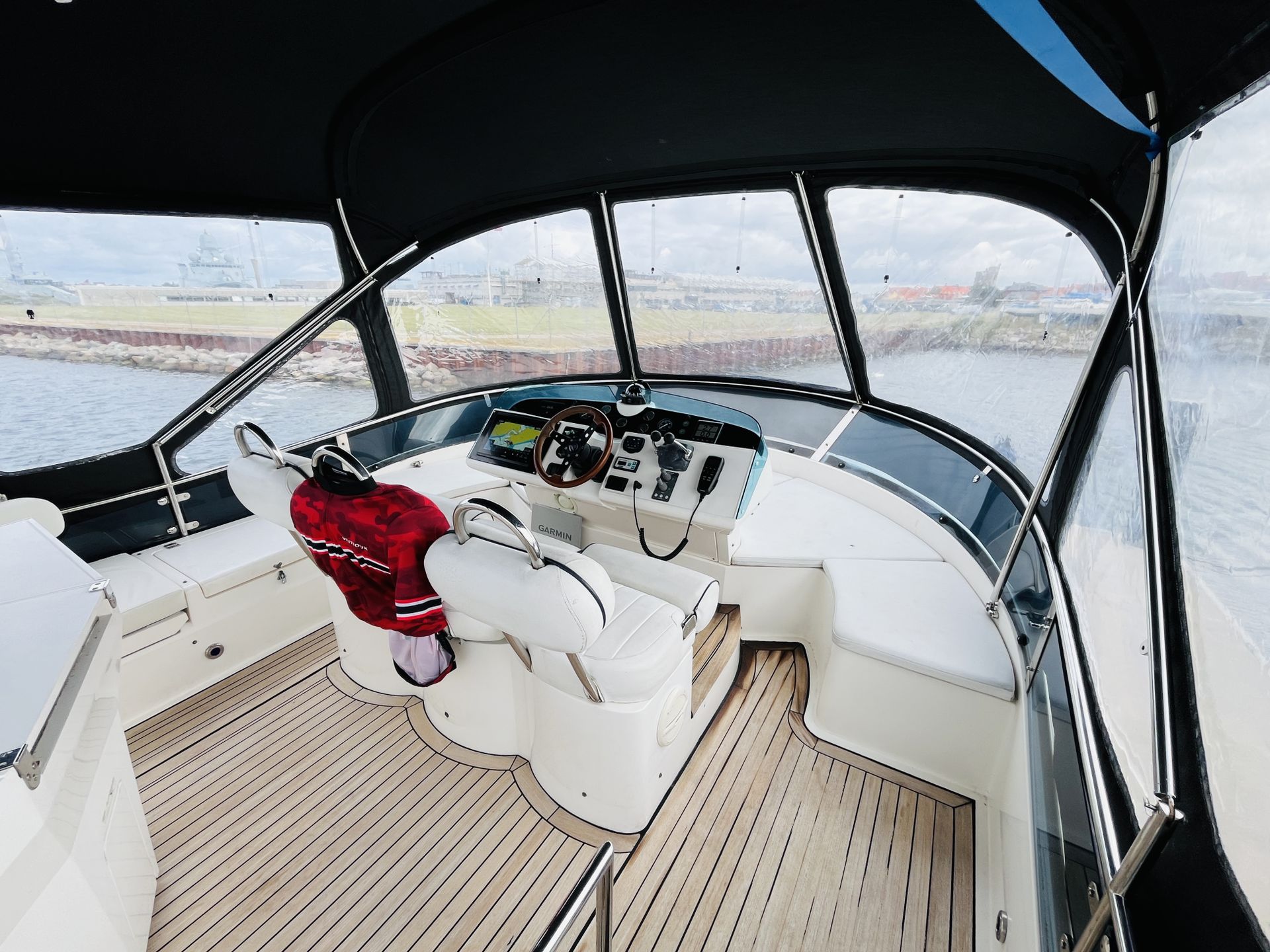 Fairline Squadron 52 #21