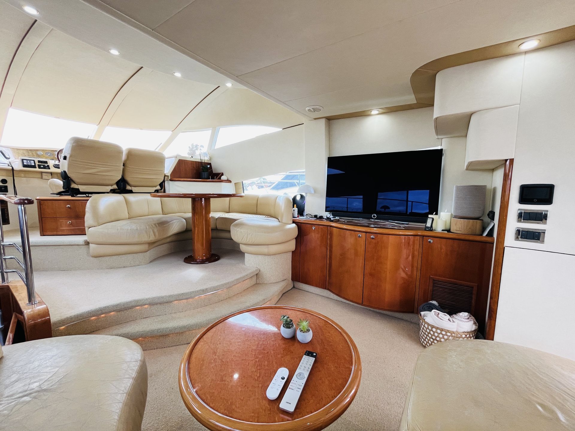 Fairline Squadron 52 #30