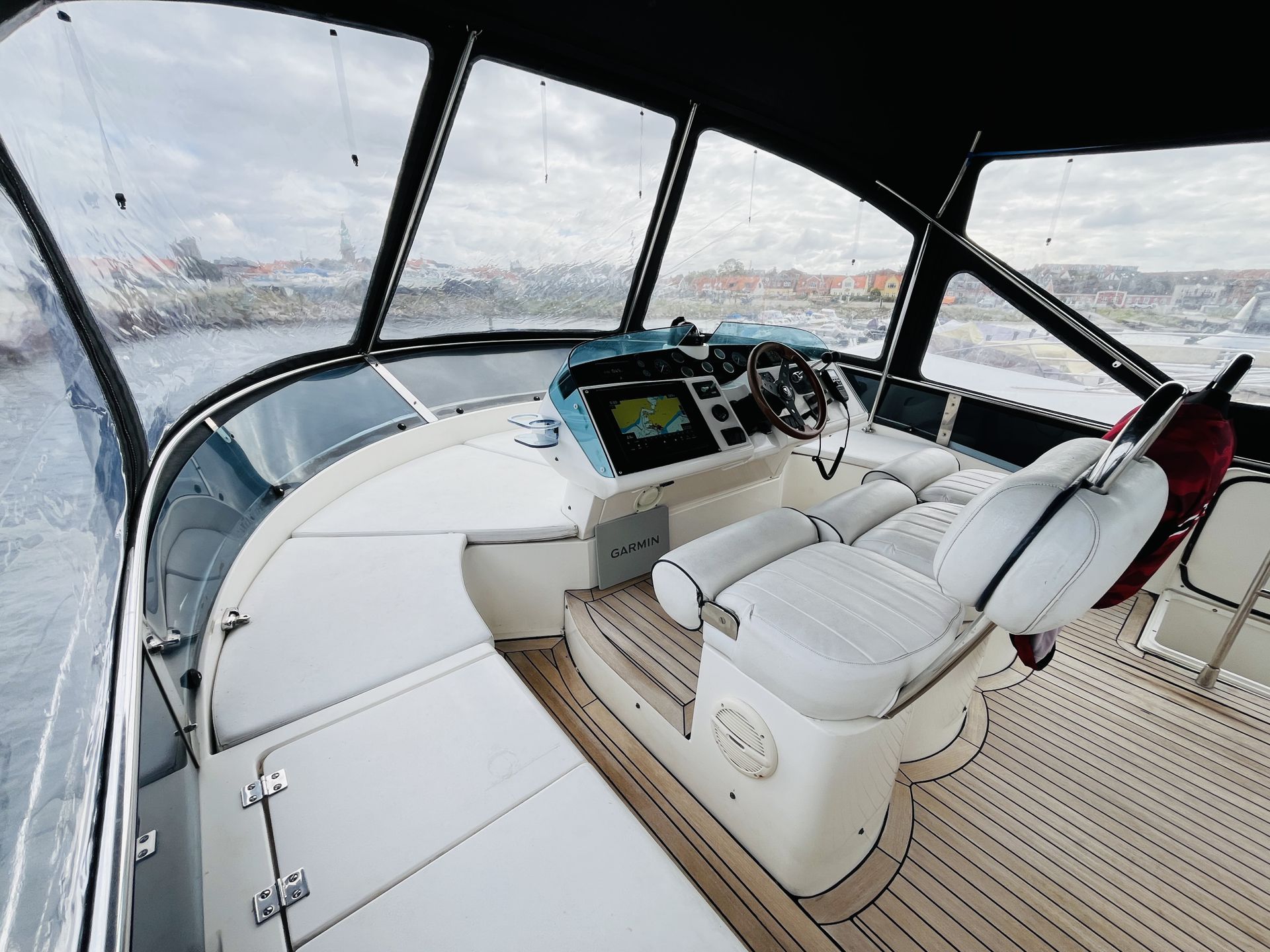 Fairline Squadron 52 #24