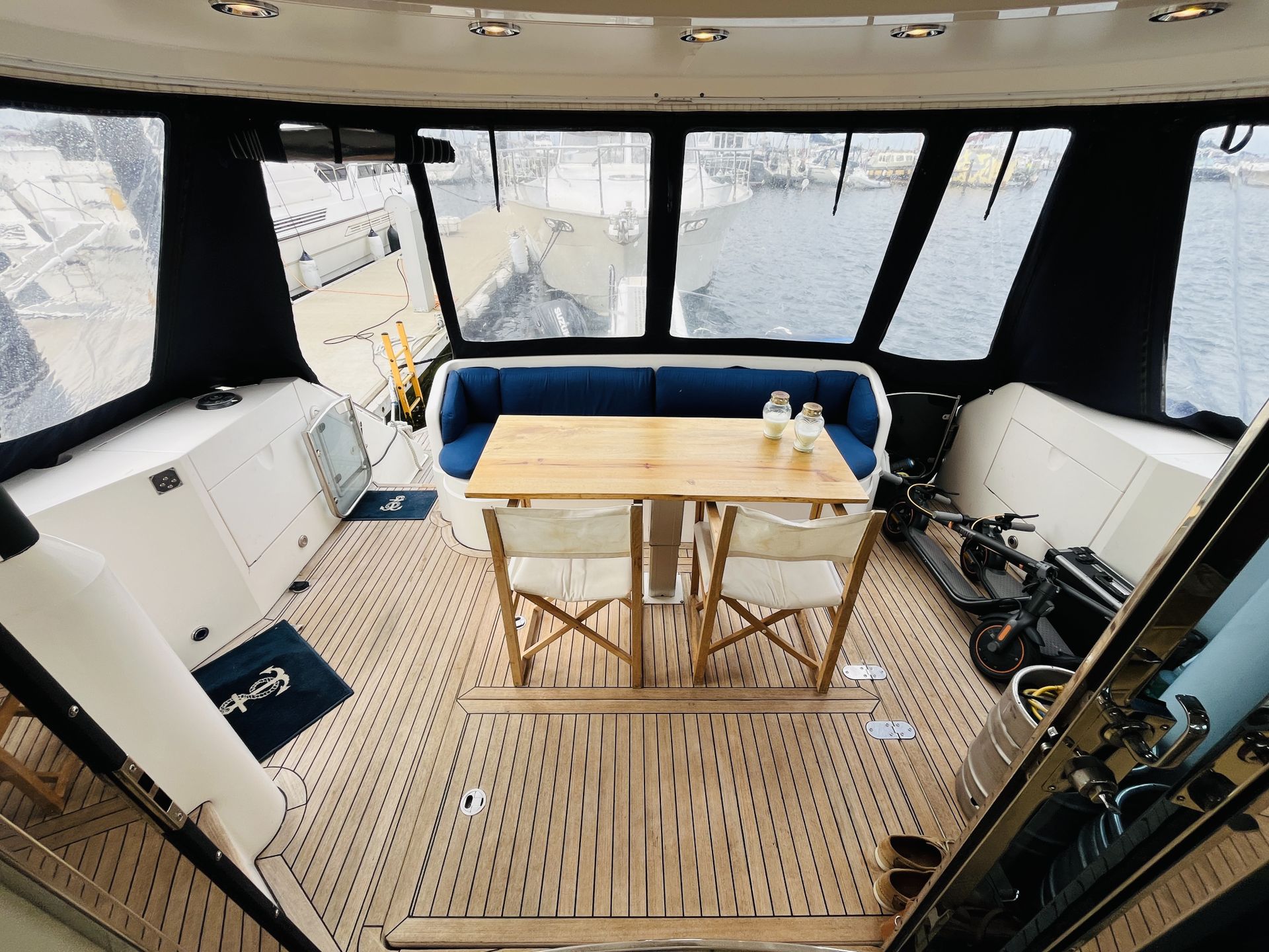 Fairline Squadron 52 #27