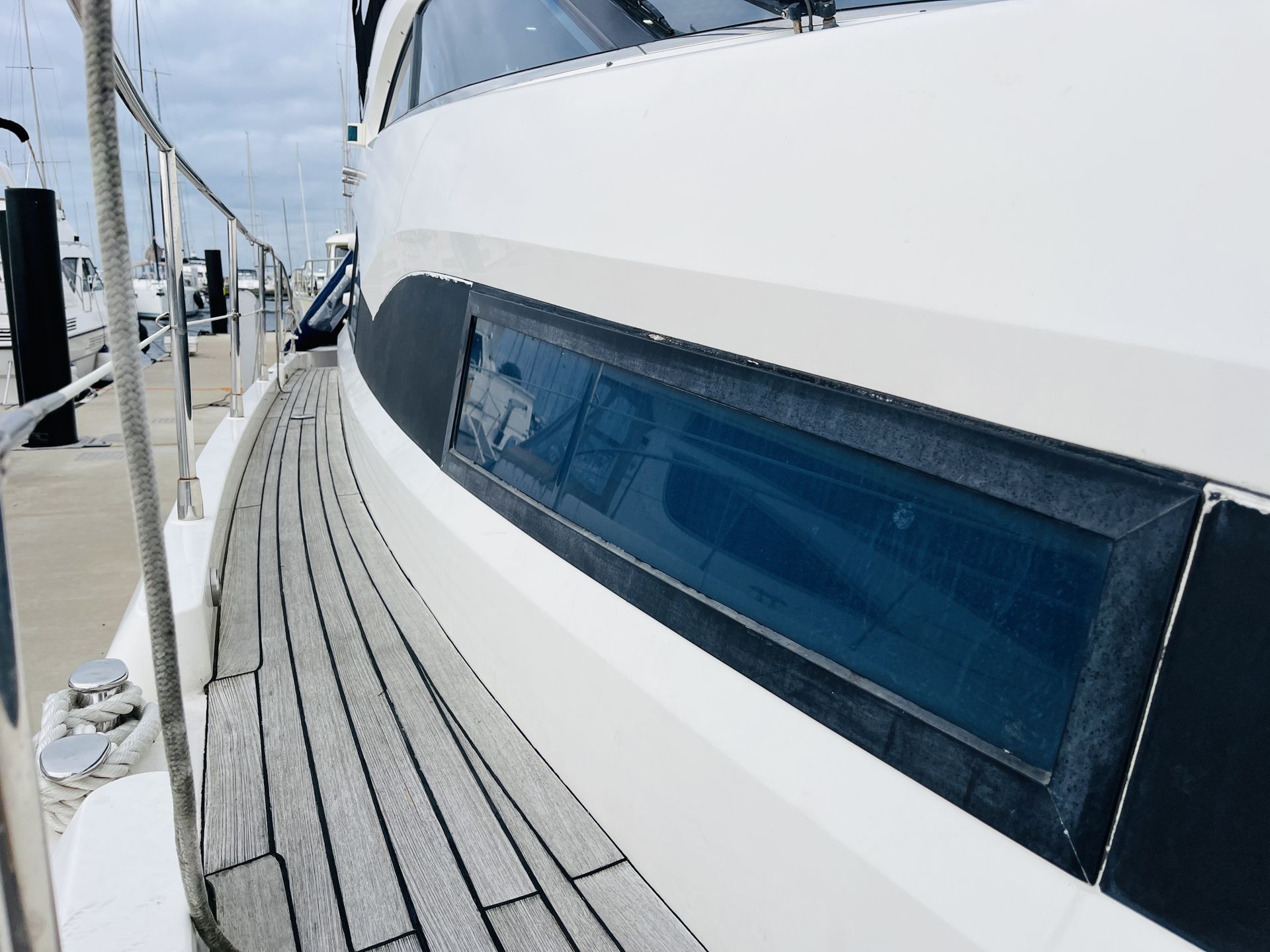 Fairline Squadron 52 #17