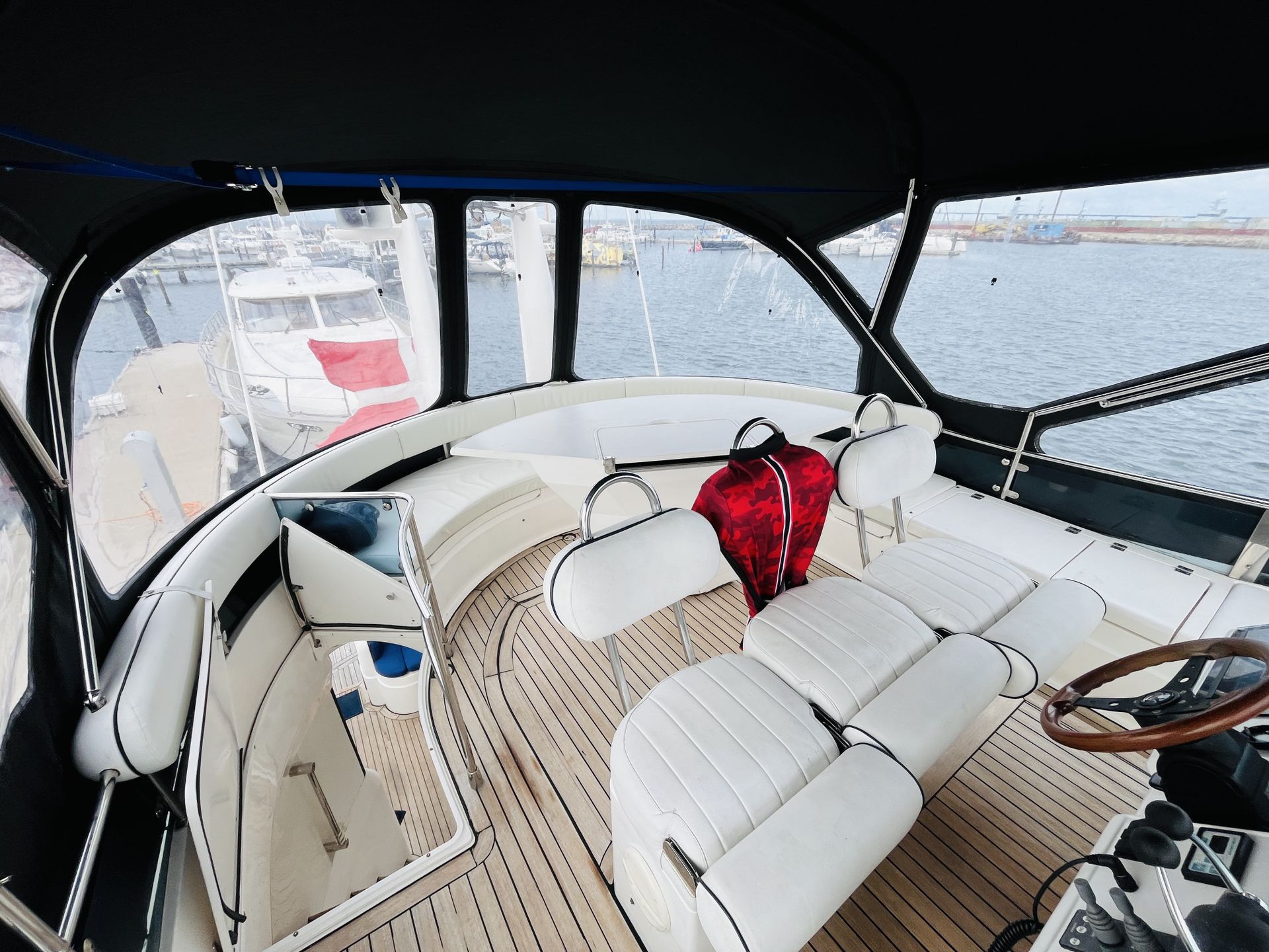 Fairline Squadron 52 #22