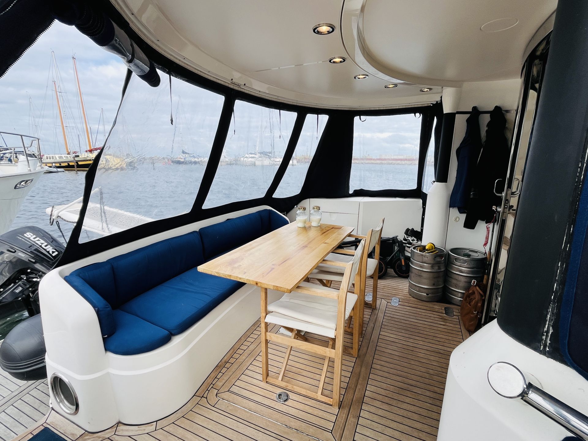 Fairline Squadron 52 #18