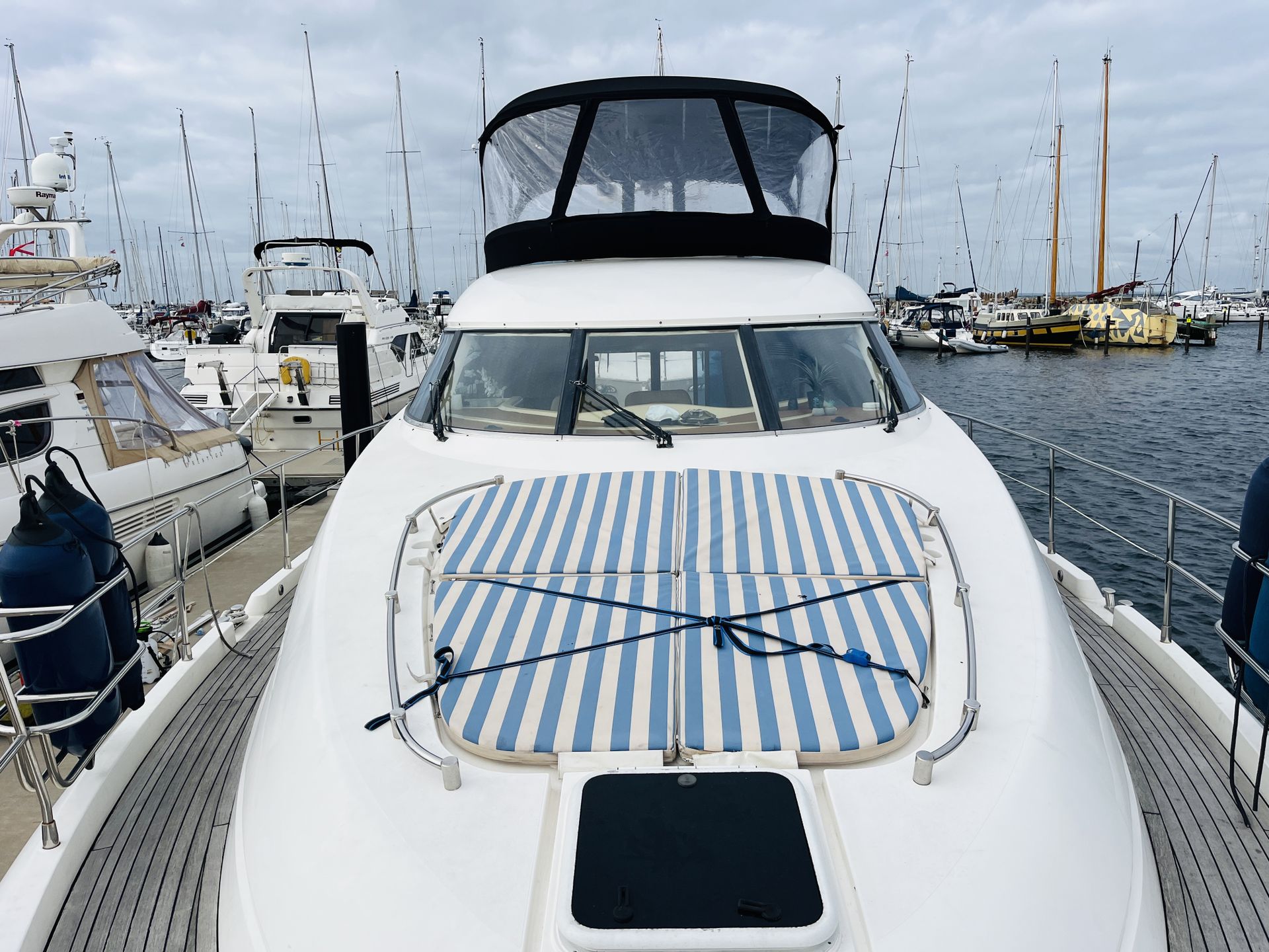 Fairline Squadron 52 #15