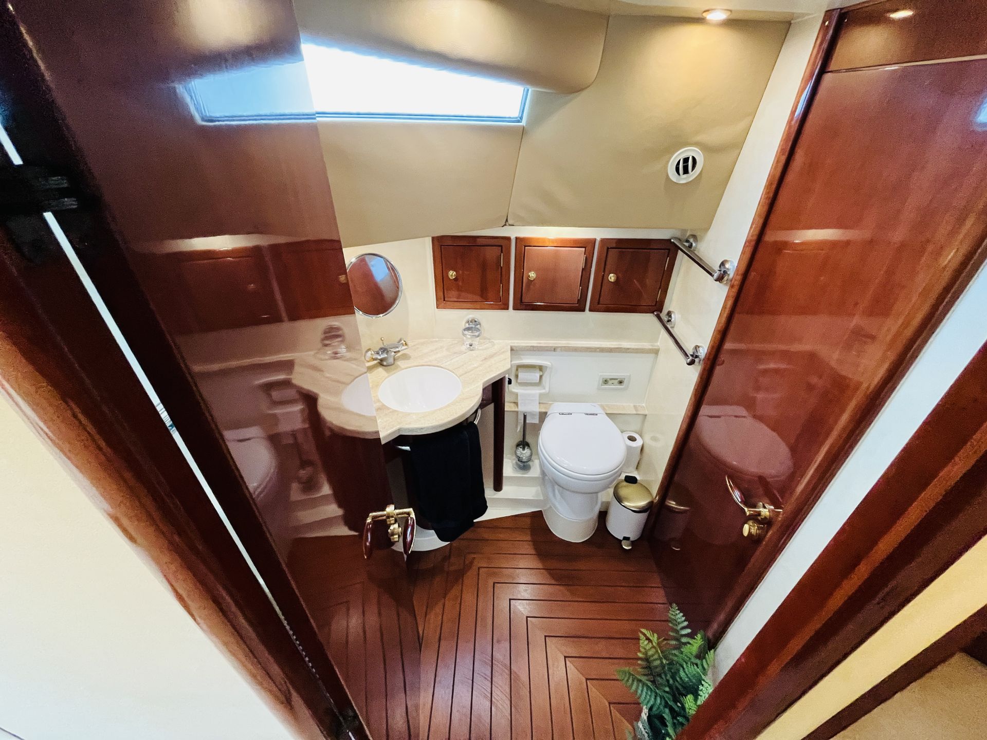 Fairline Squadron 52 #52